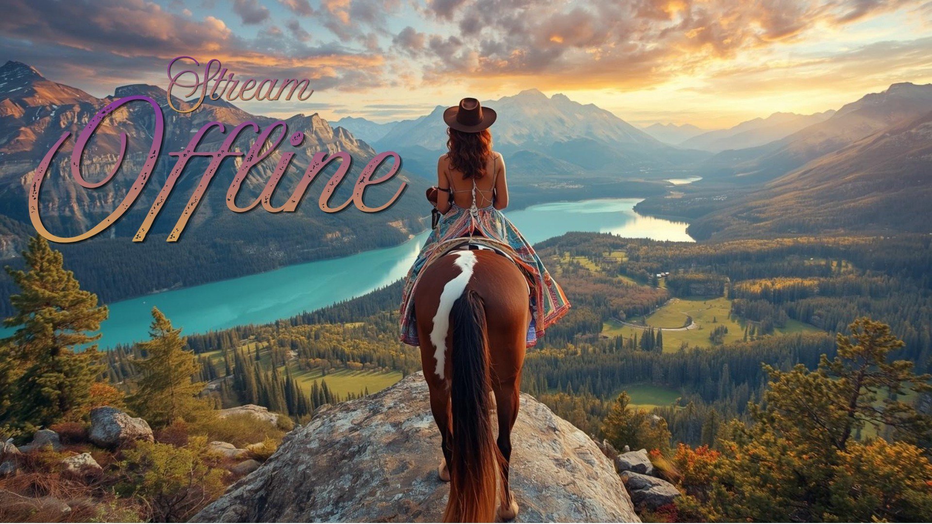 Foxx_Trotte Offline Background