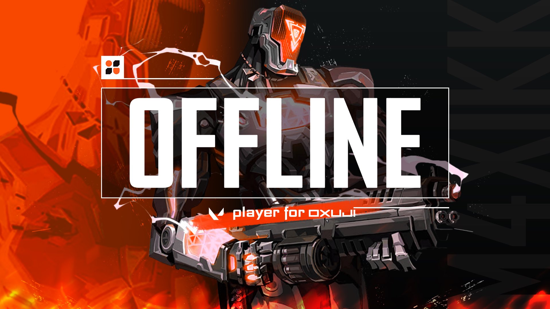 m4xikk Offline Background