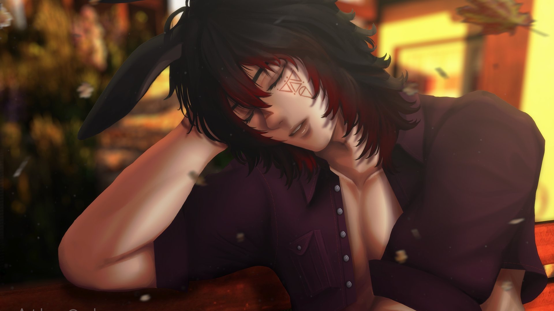 LolerVT Offline Background