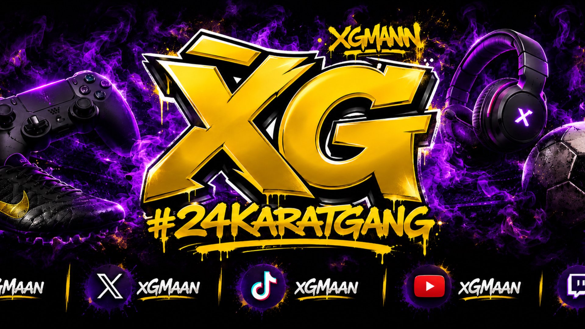 xGMaan Offline Background