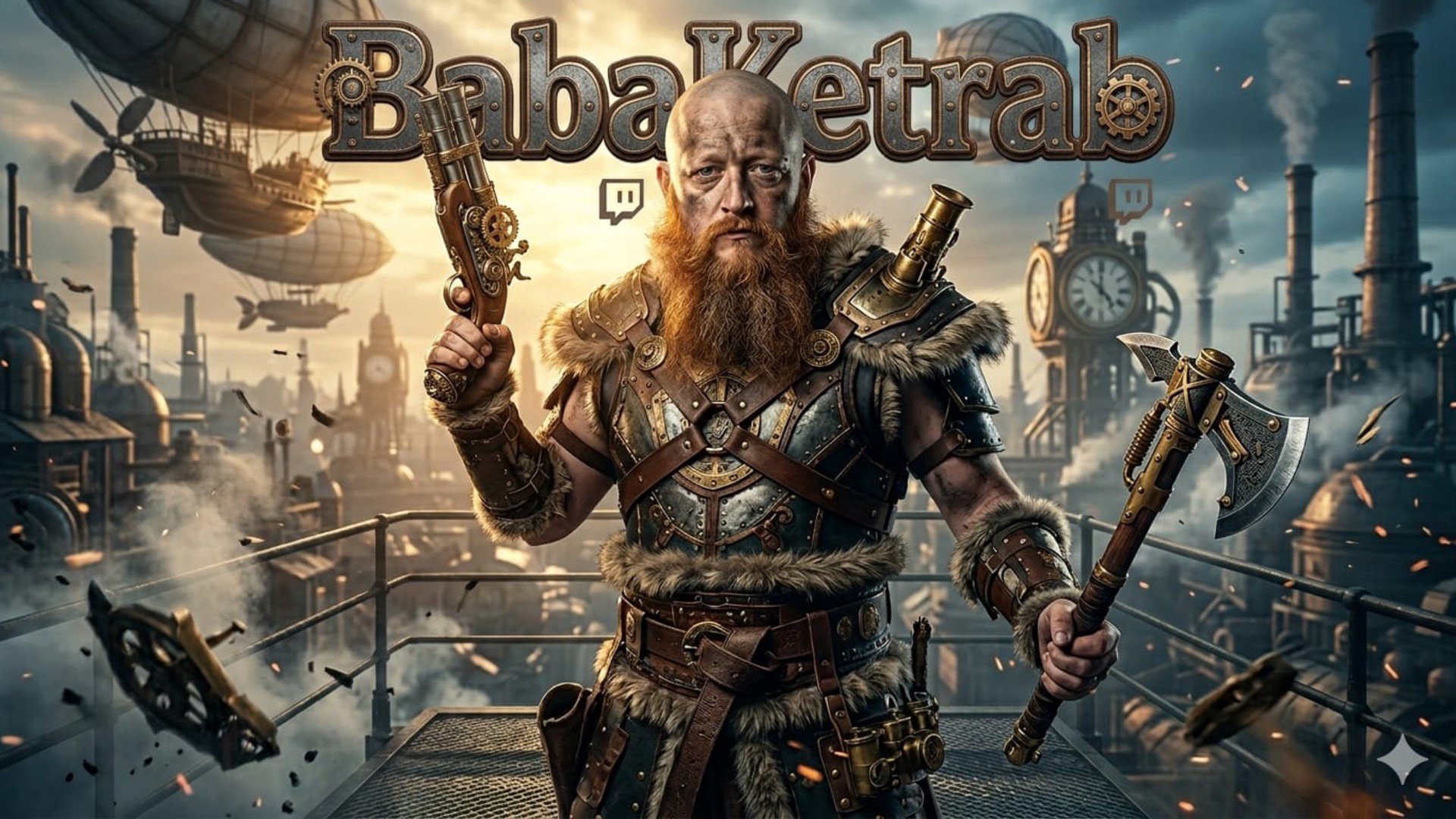 BabaKetrab Offline Background