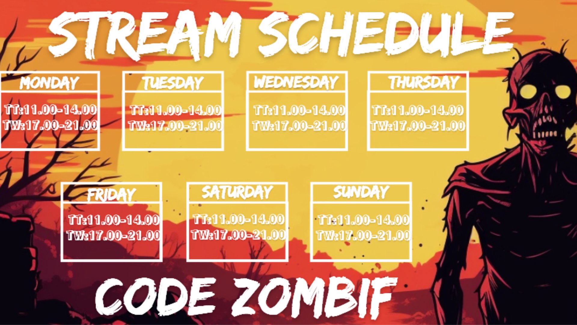 zmb_zombi Offline Background