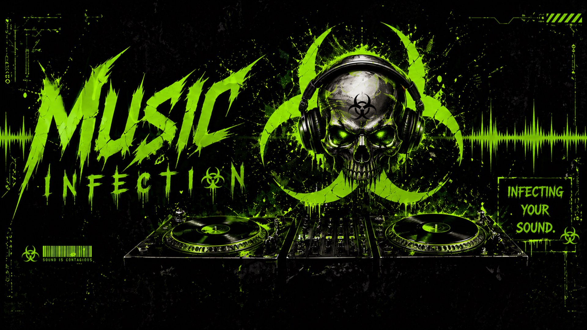 MusikInfection Offline Background