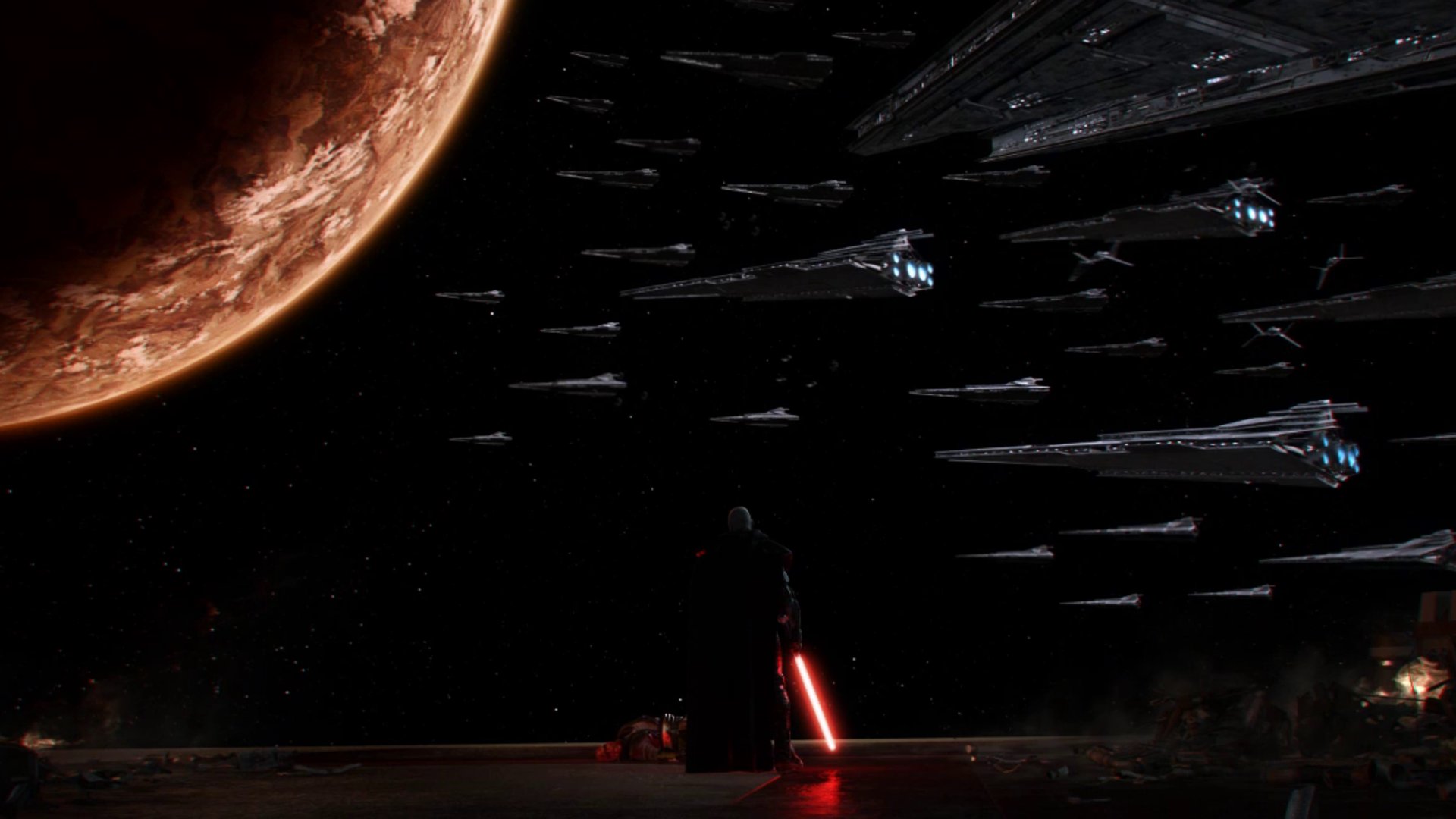 SithScorp Offline Background