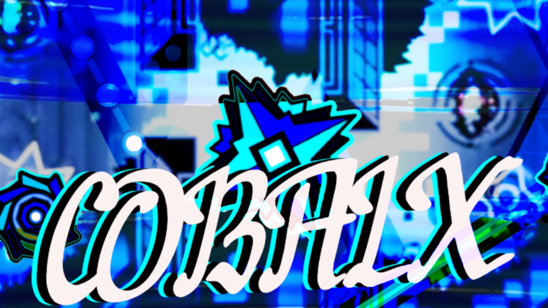 CobalxX Offline Background