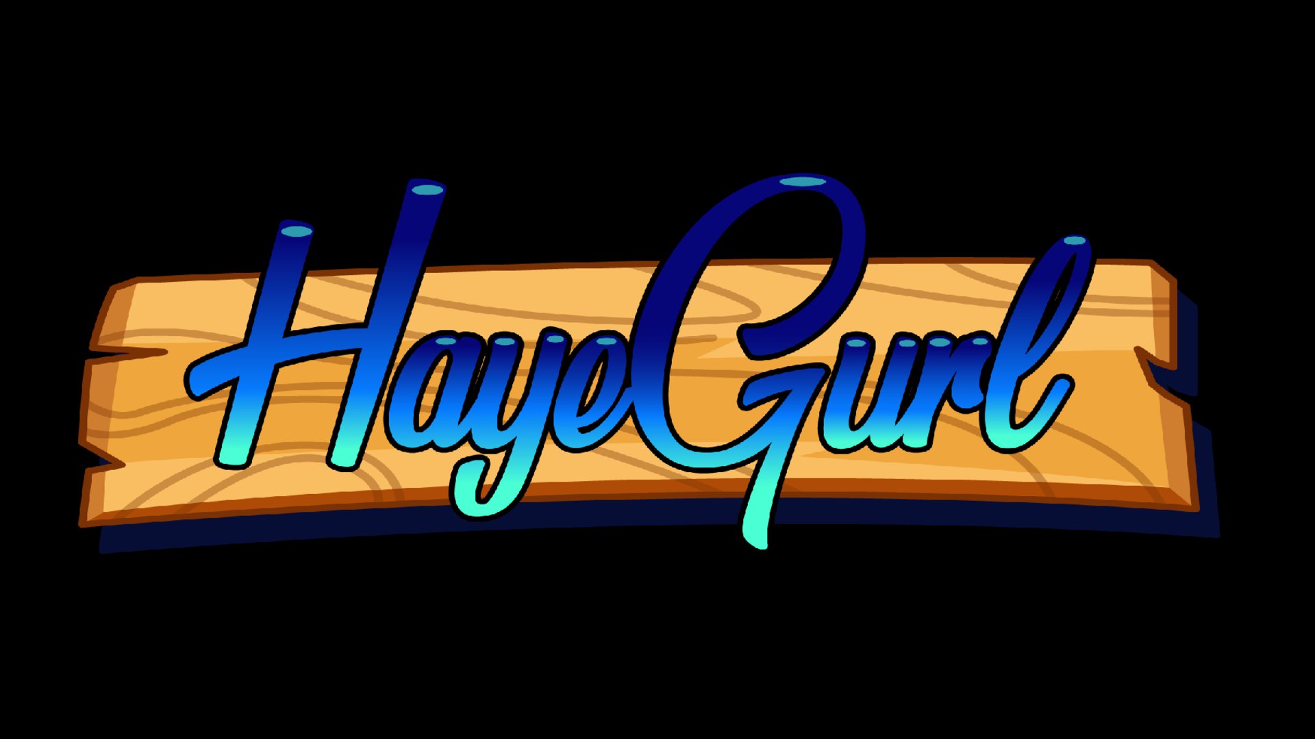 HayeGurl Offline Background