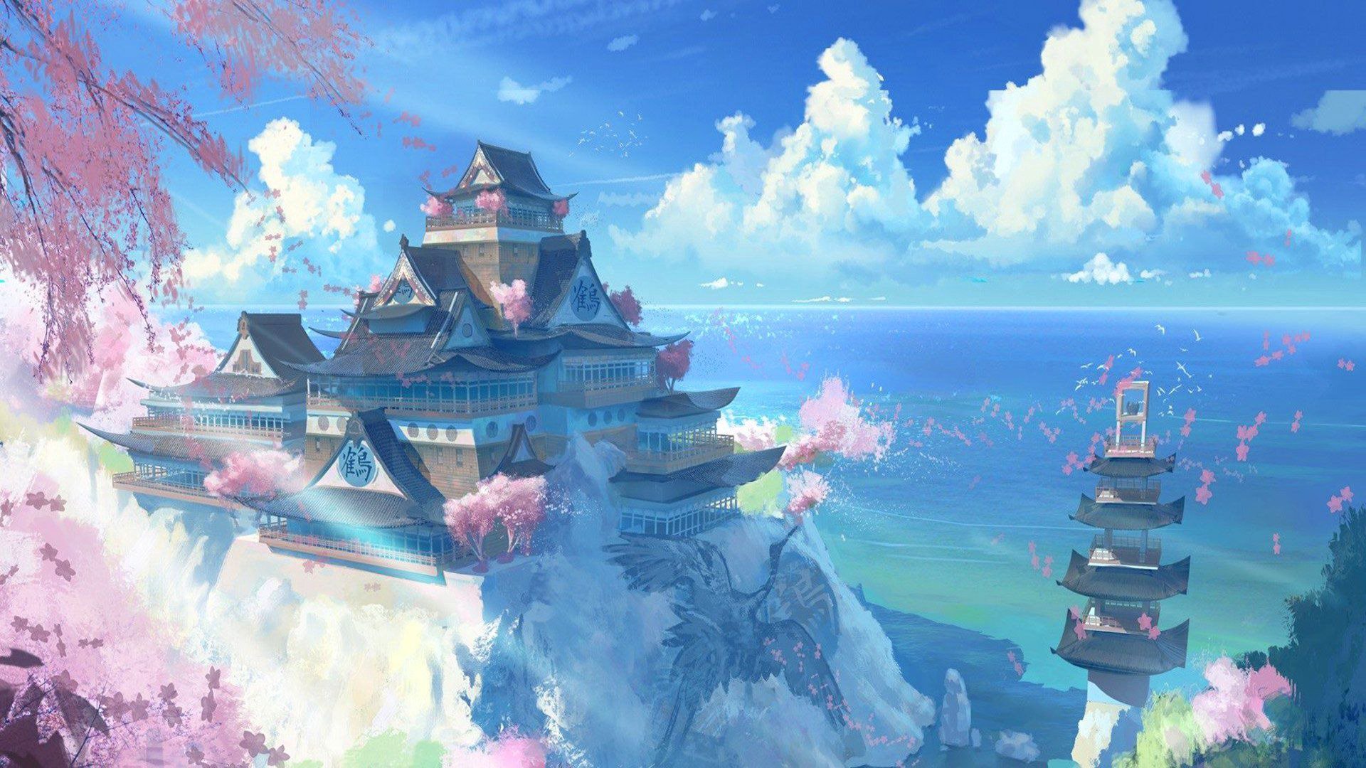 HaiYENA Offline Background