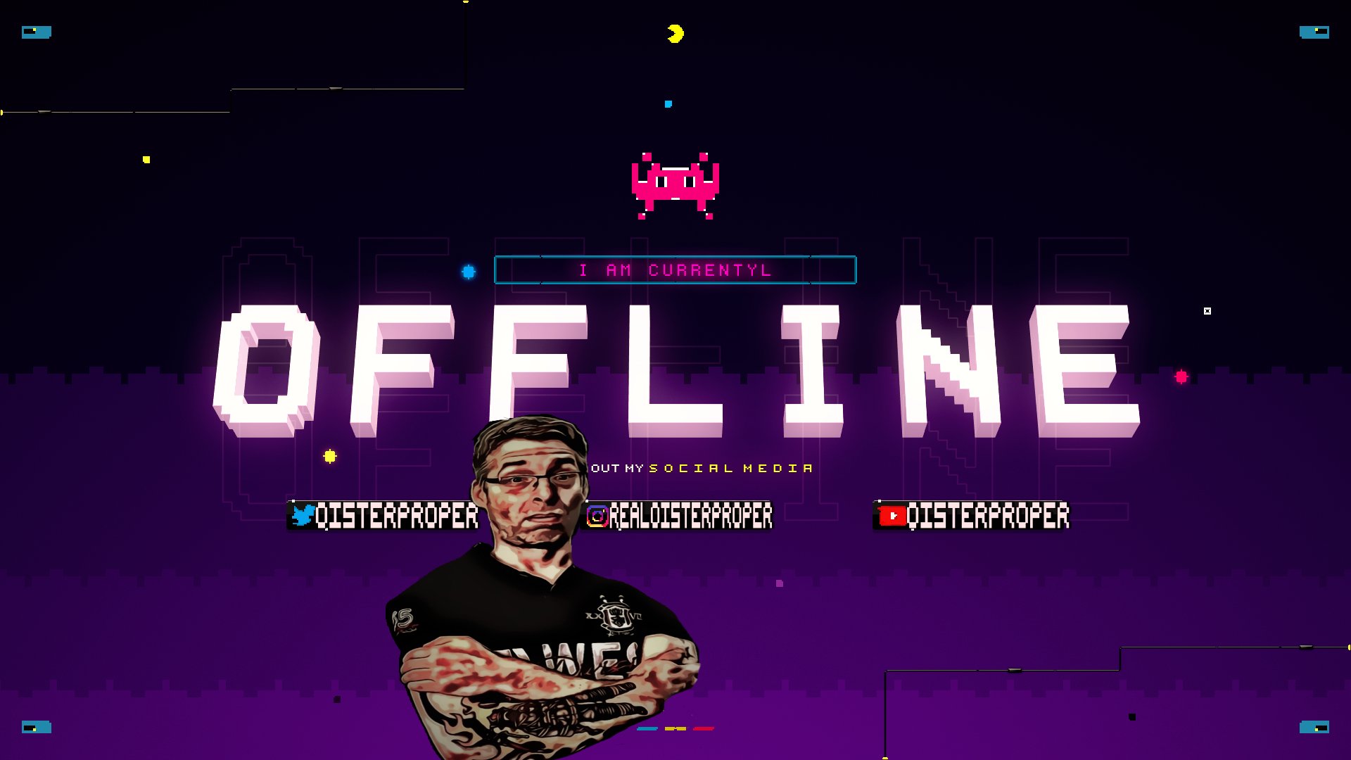 Oisterproper Offline Background