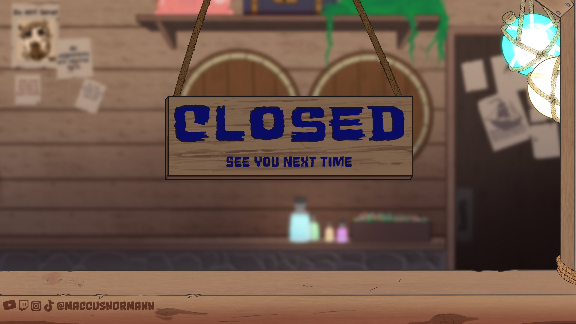 MaccusNormann Offline Background