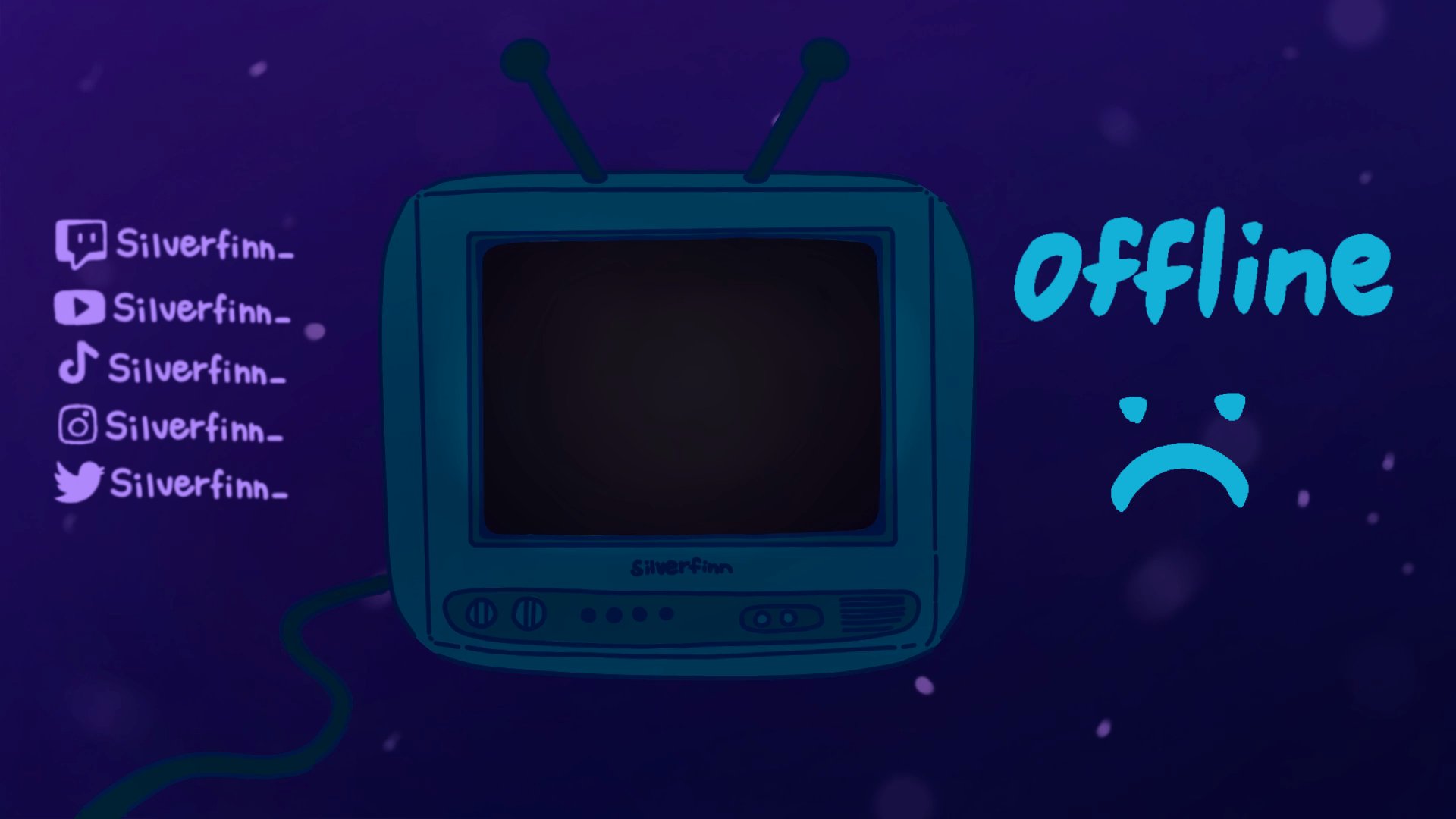 Silverfinn_ Offline Background