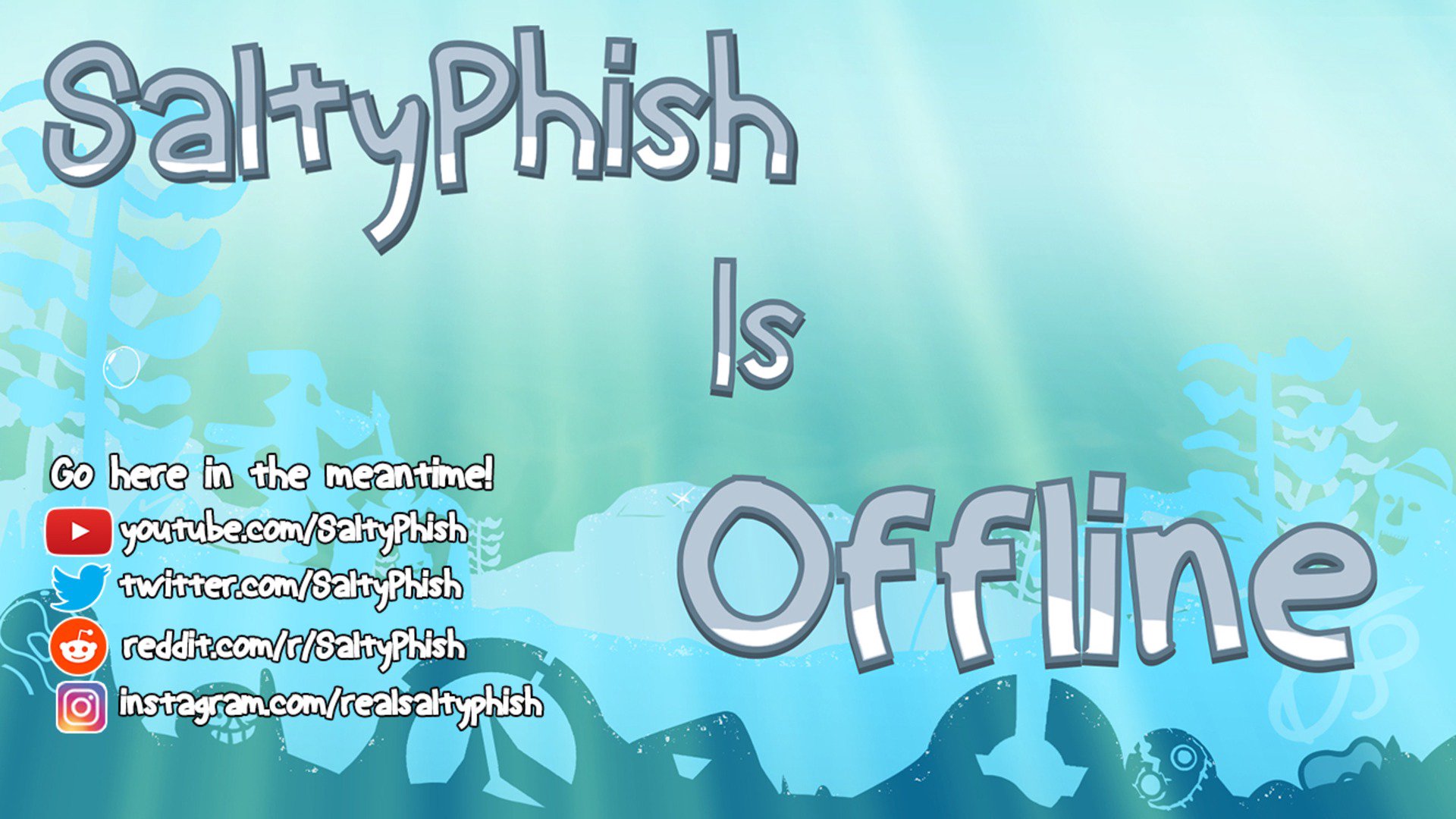SaltyPhish Offline Background