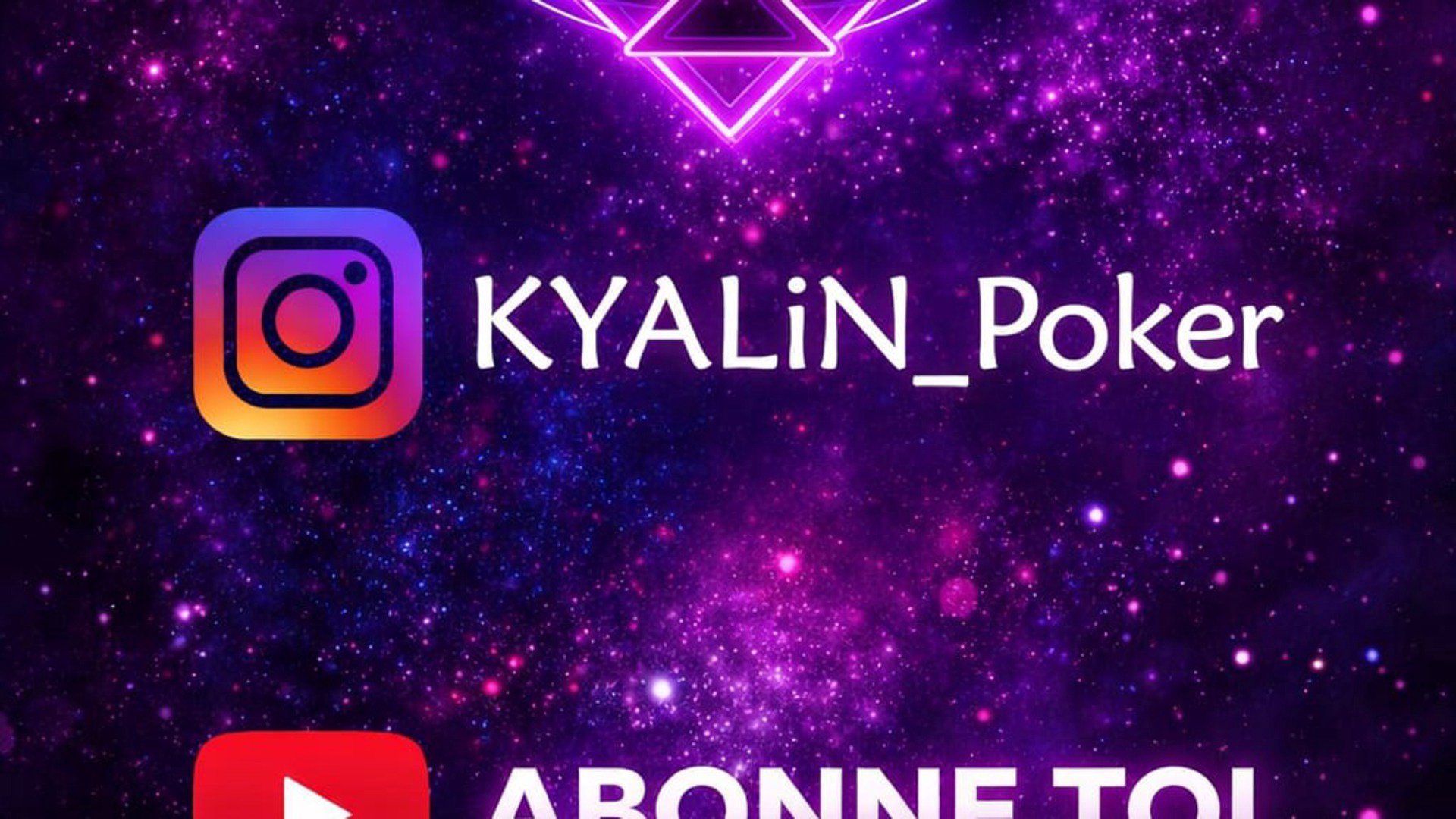 KYALiN_POKeR Offline Background
