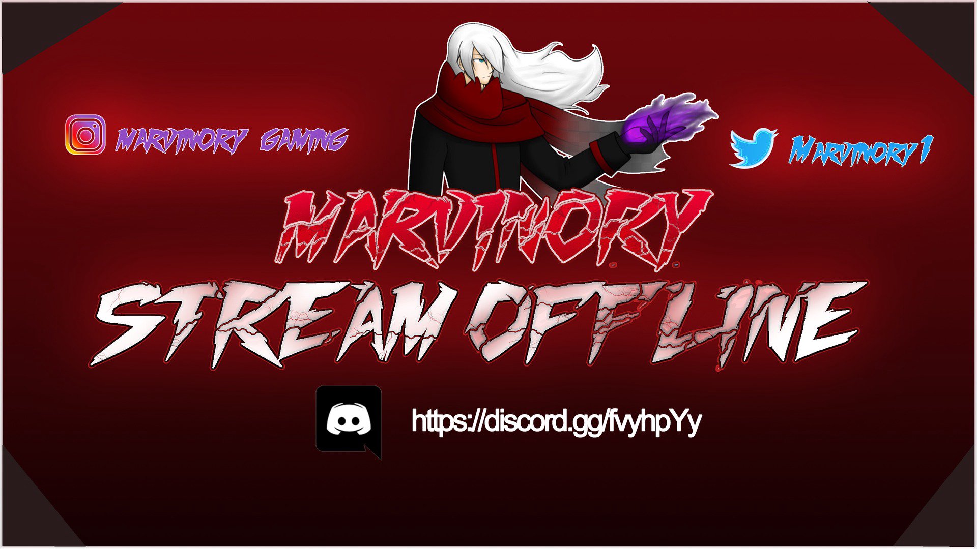MARVINORY Offline Background