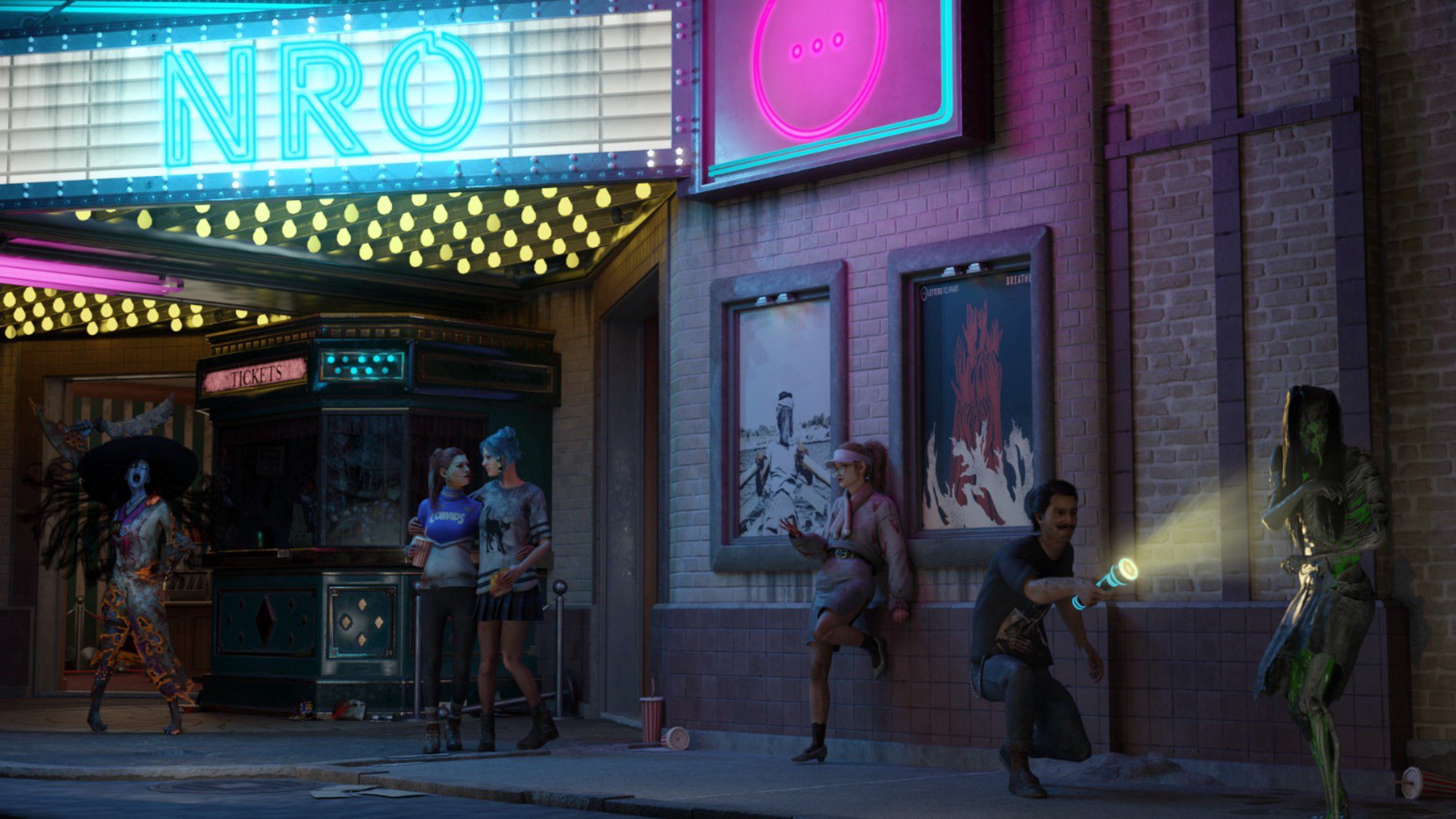 LobatoXY Offline Background