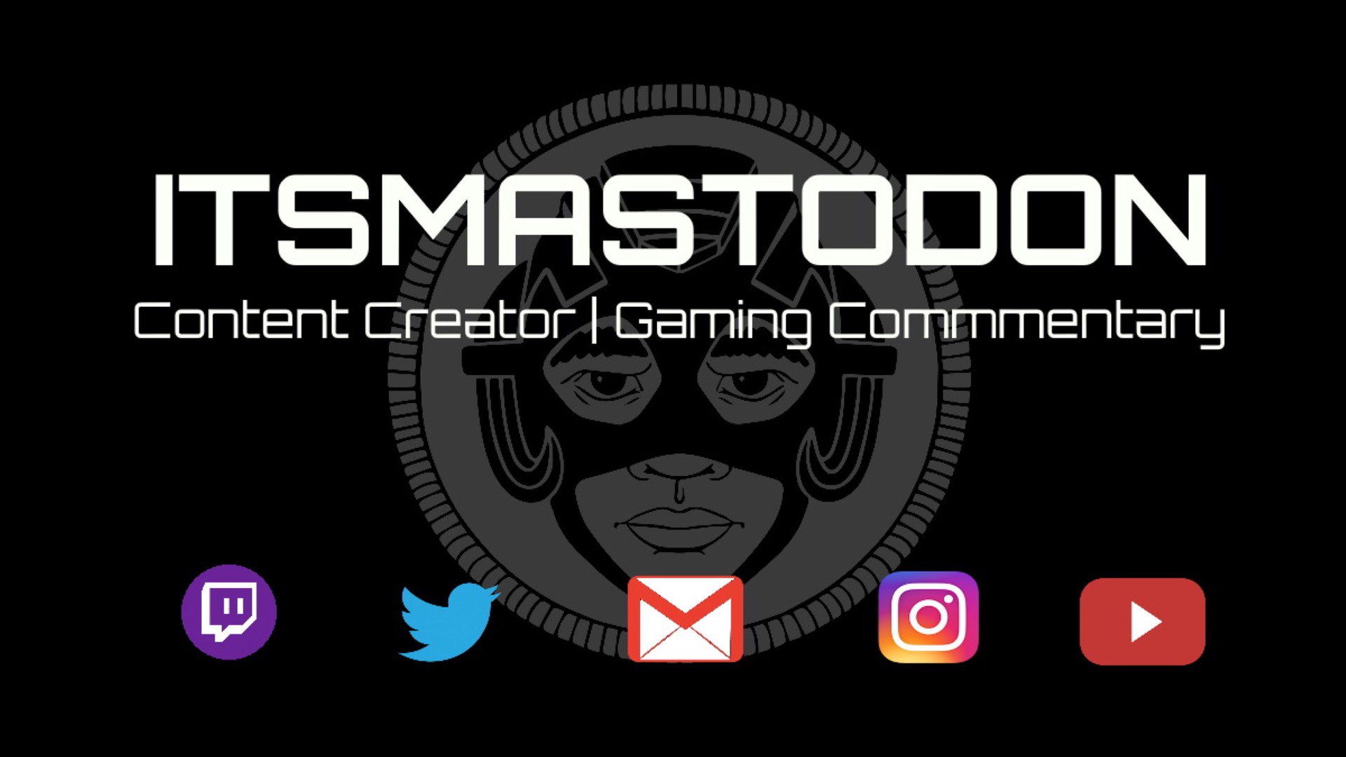 ItsMastodon Offline Background