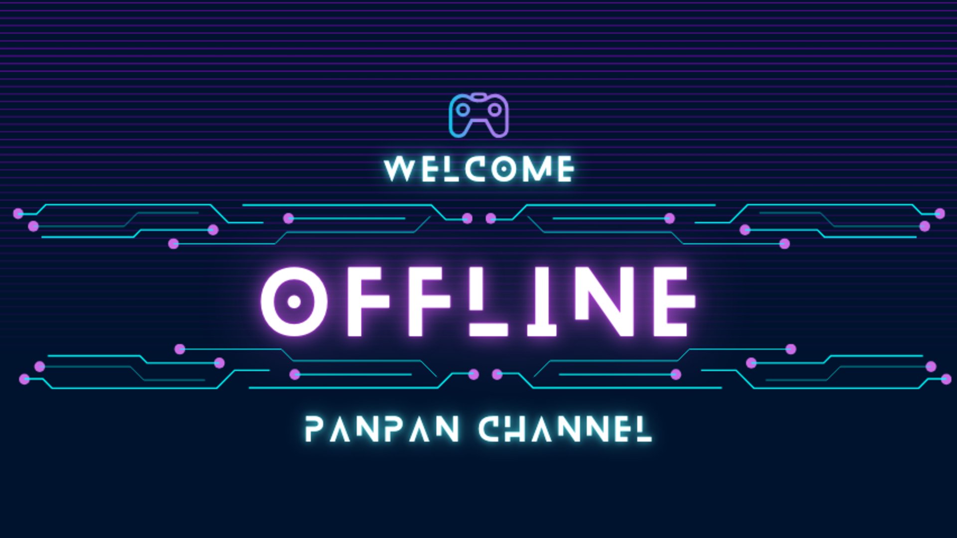 潘潘0口0 Offline Background