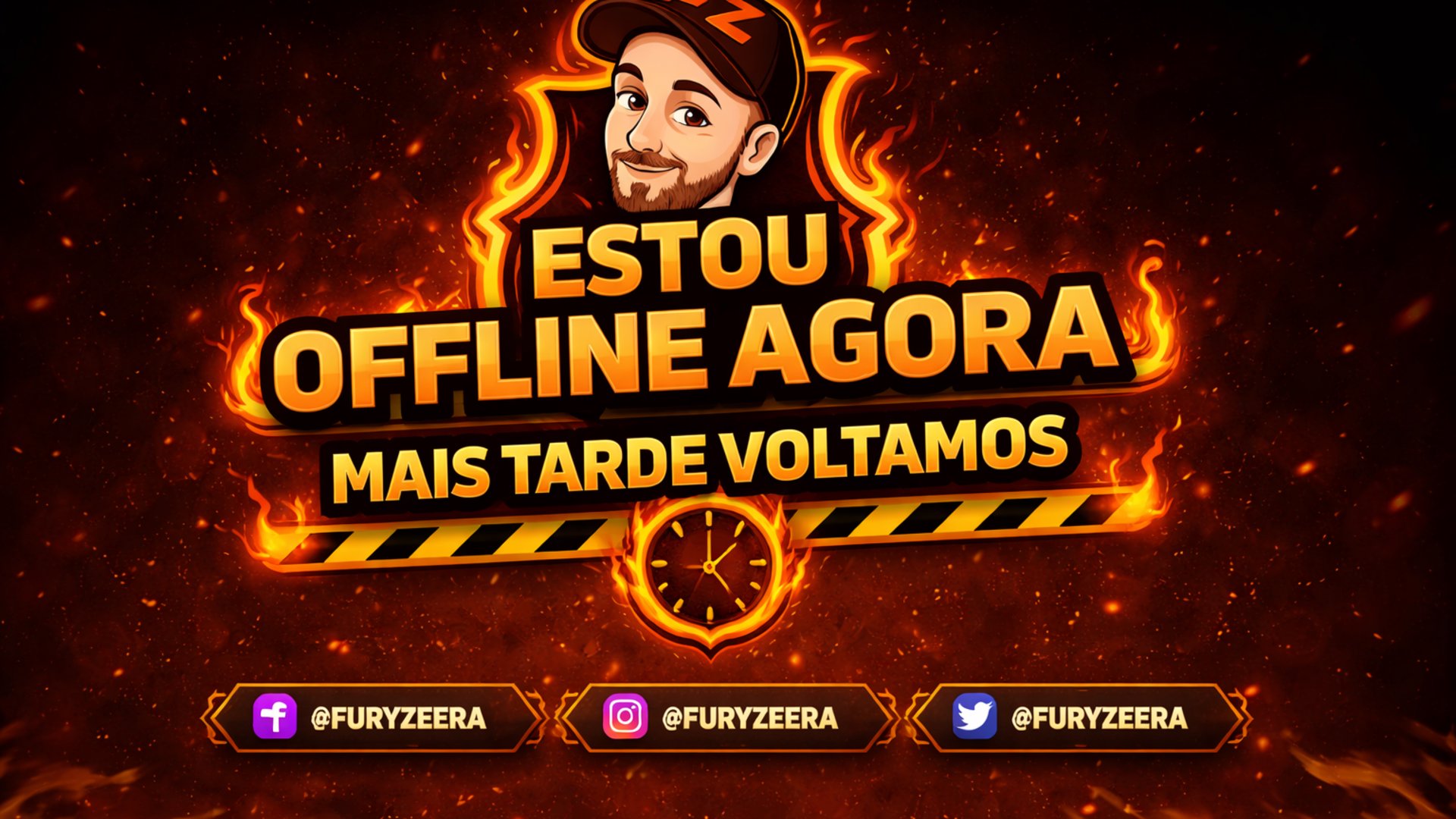 FuryZeera Offline Background