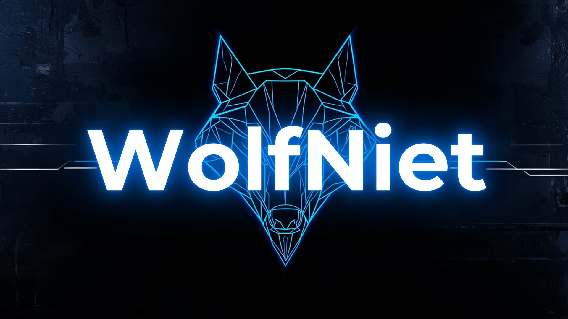 WolfNiet Offline Background
