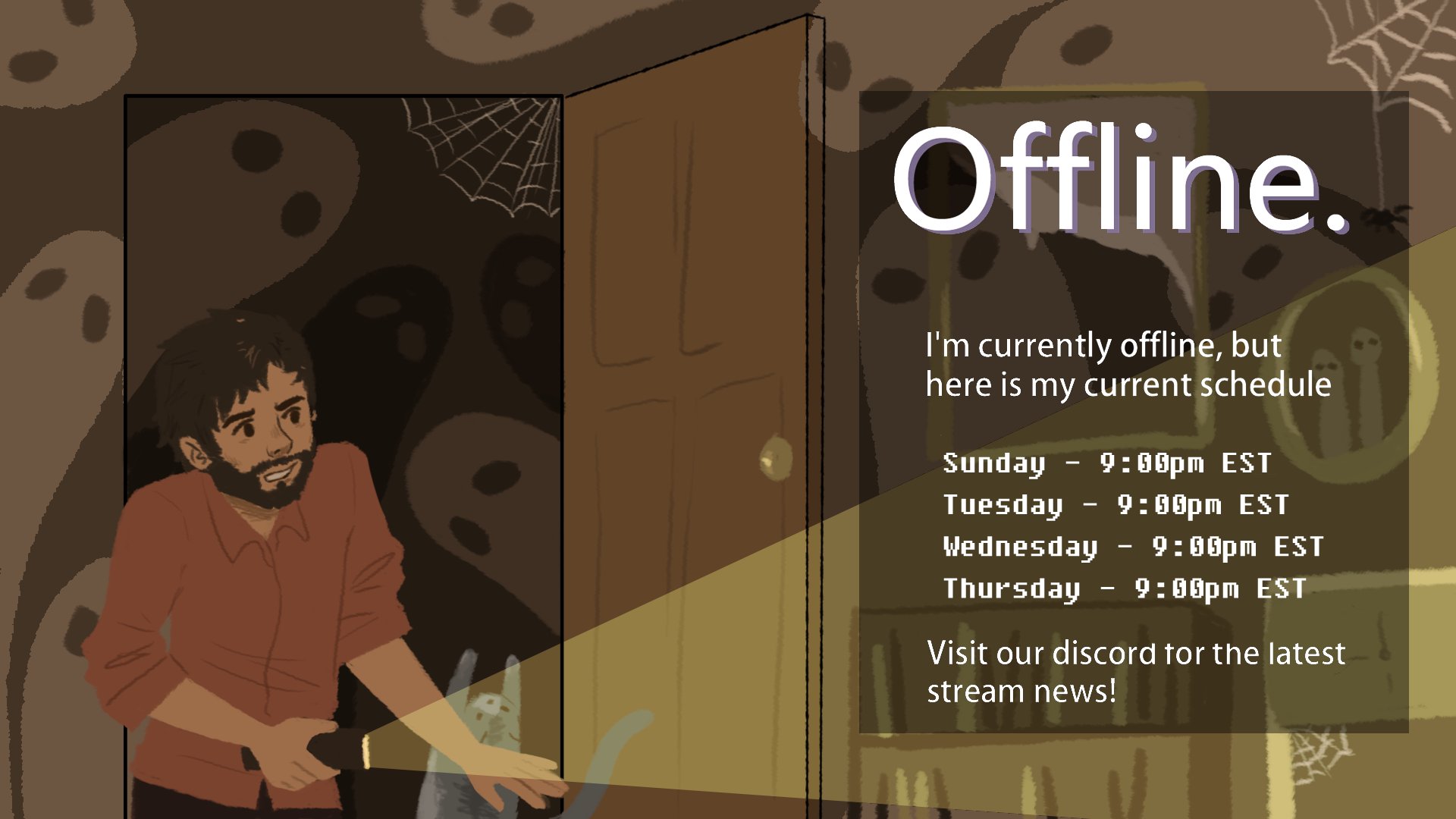 JayLoveGames Offline Background