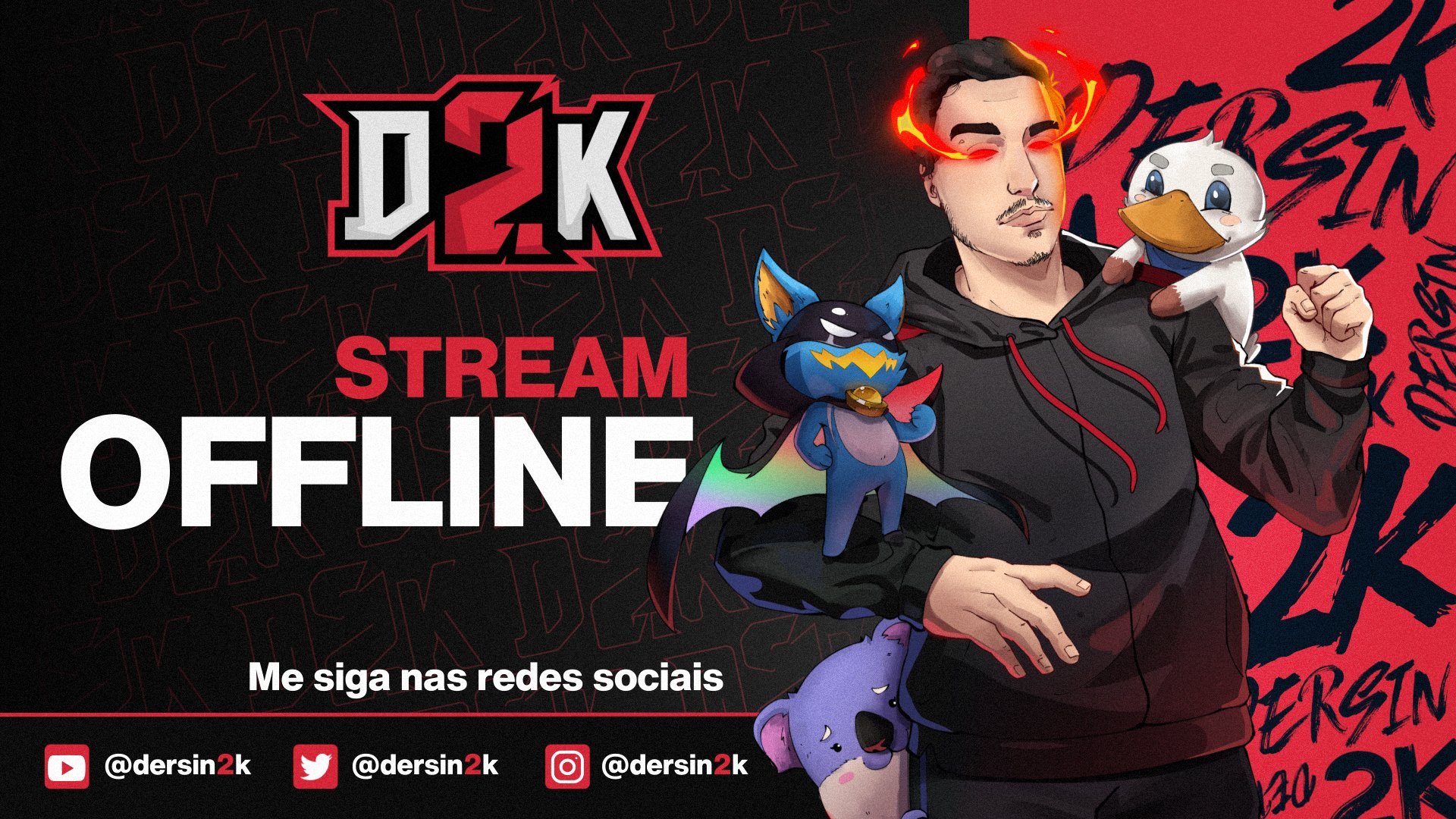dersin2k Offline Background
