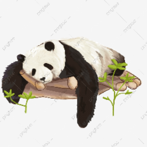 tiredpannda