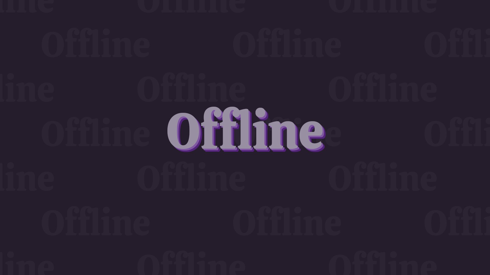 Halcyonish Offline Background