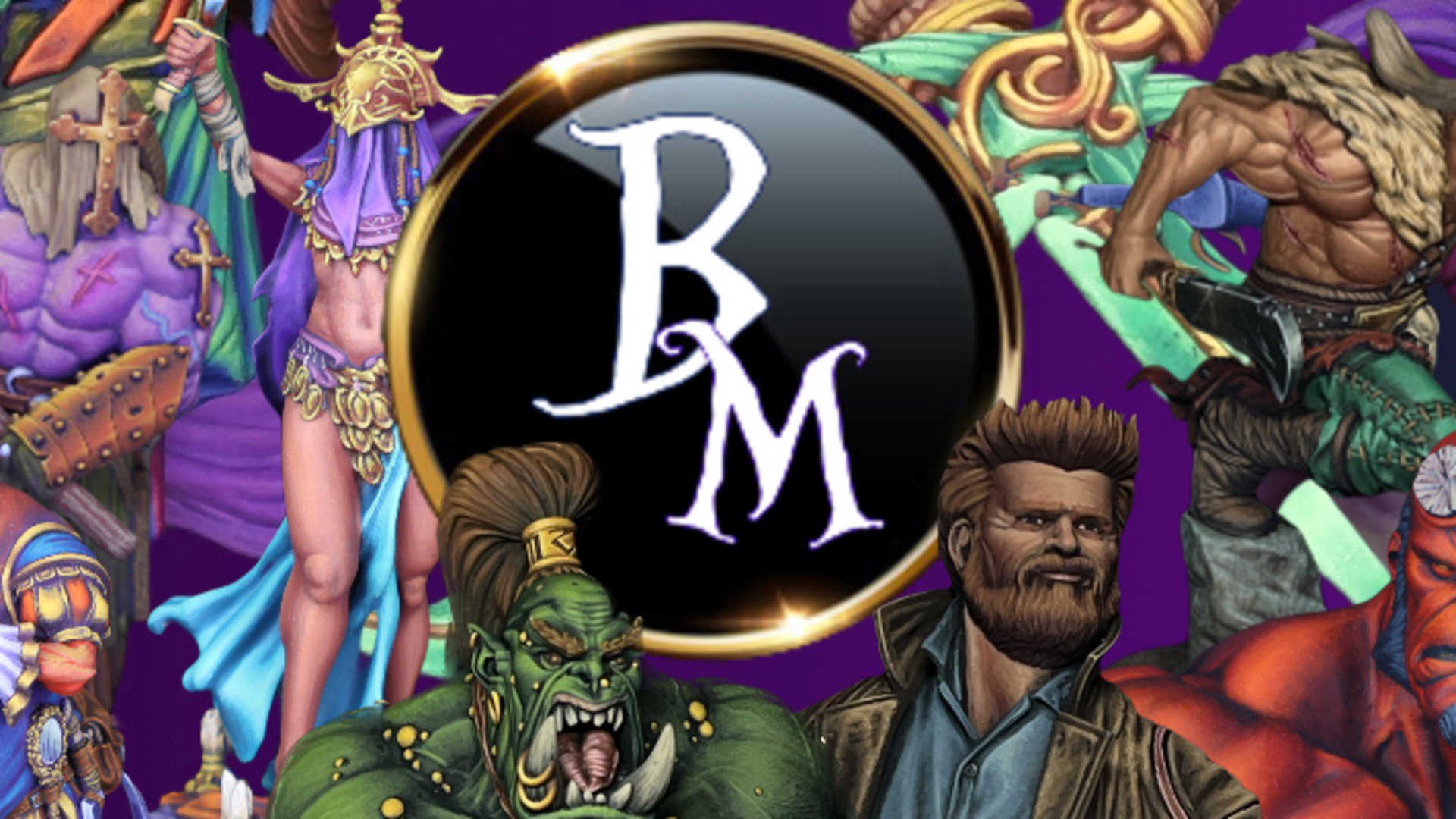 Brushmaster66 Offline Background