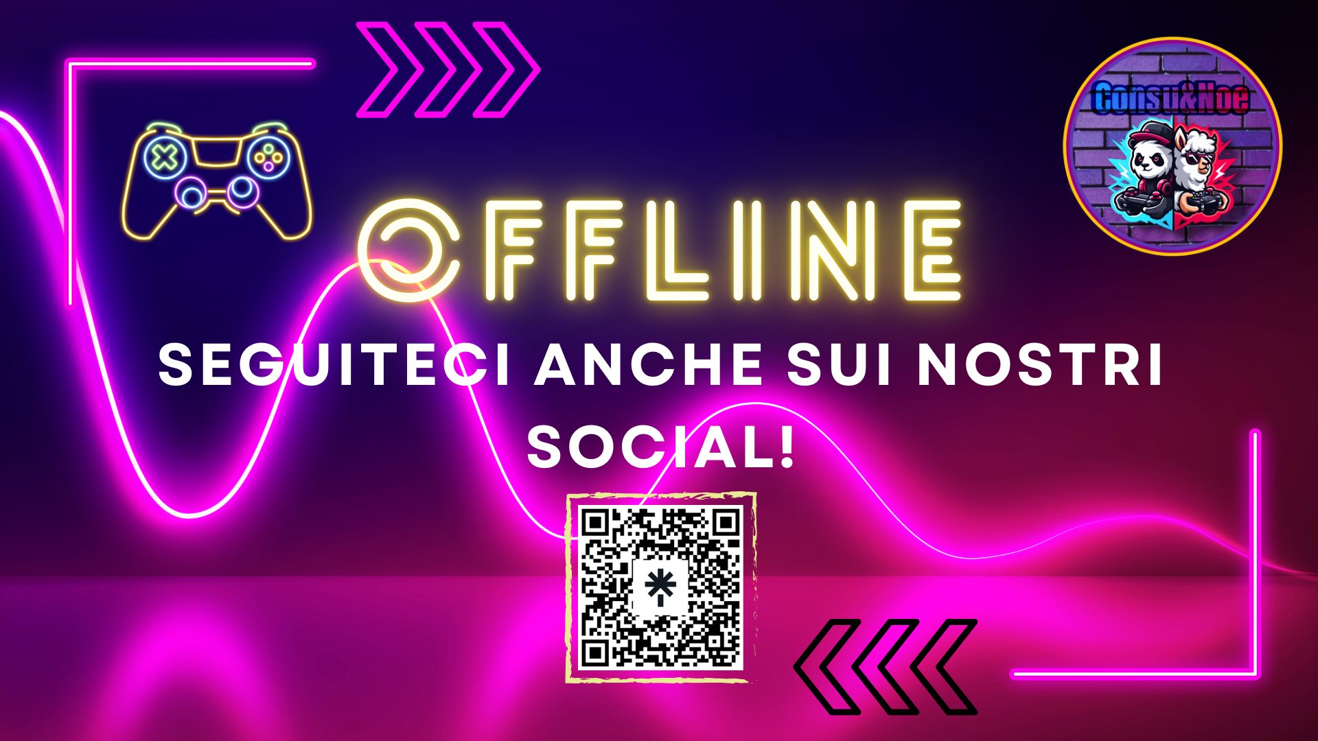 ConsuNoe_Gamers Offline Background