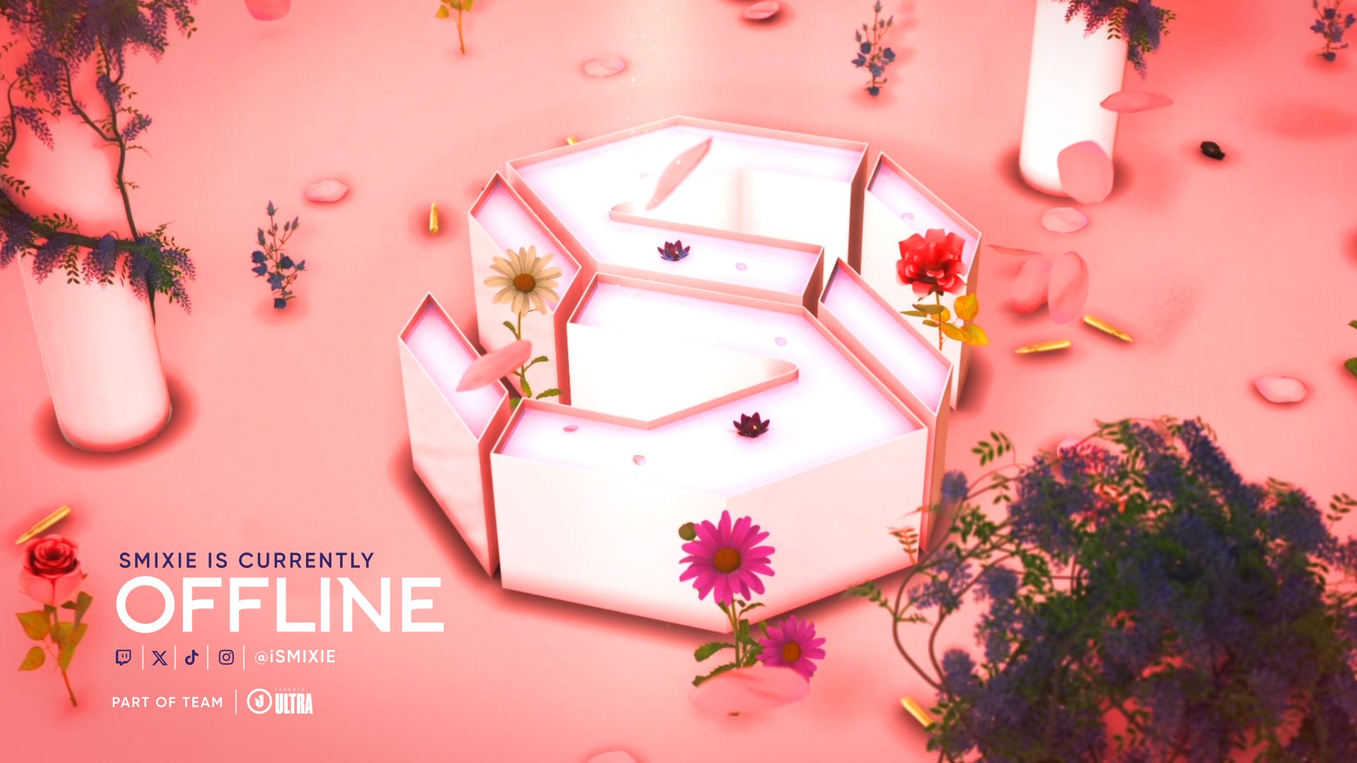 iSmixie Offline Background