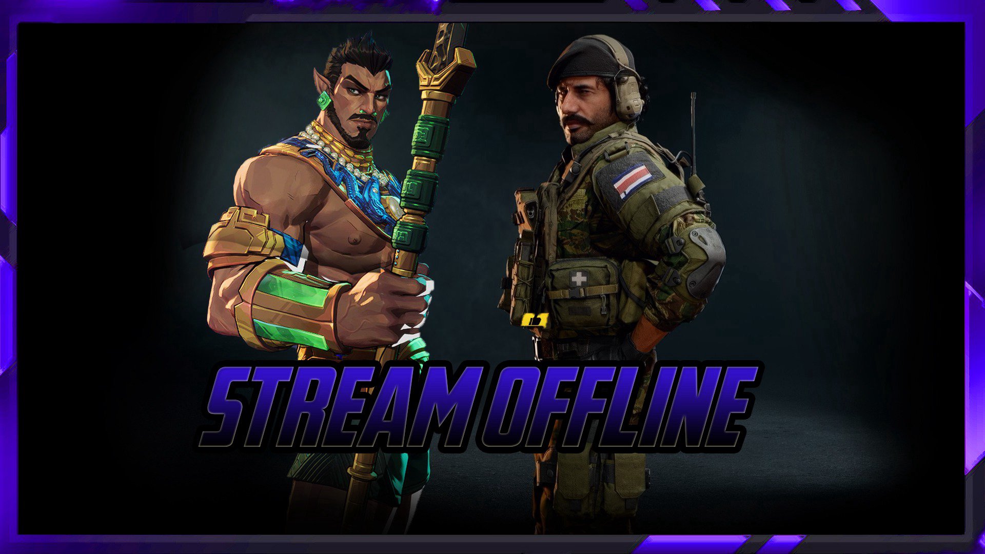 DangerMarin Offline Background