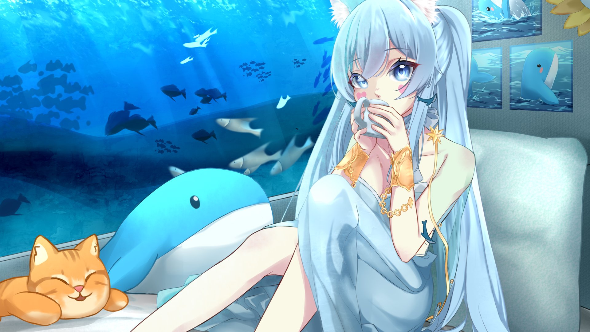 ウェール Offline Background