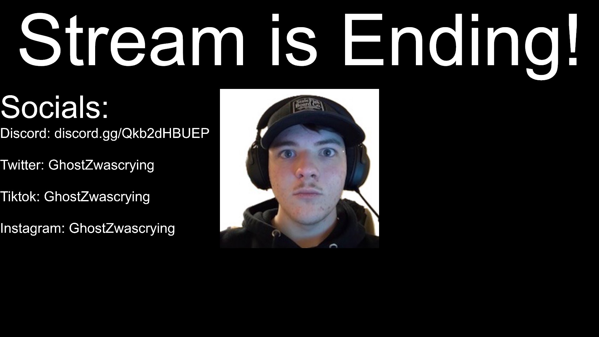GhostZwascrying Offline Background
