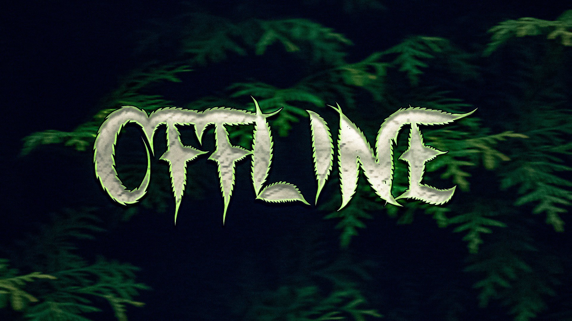 NegroACsaszar Offline Background