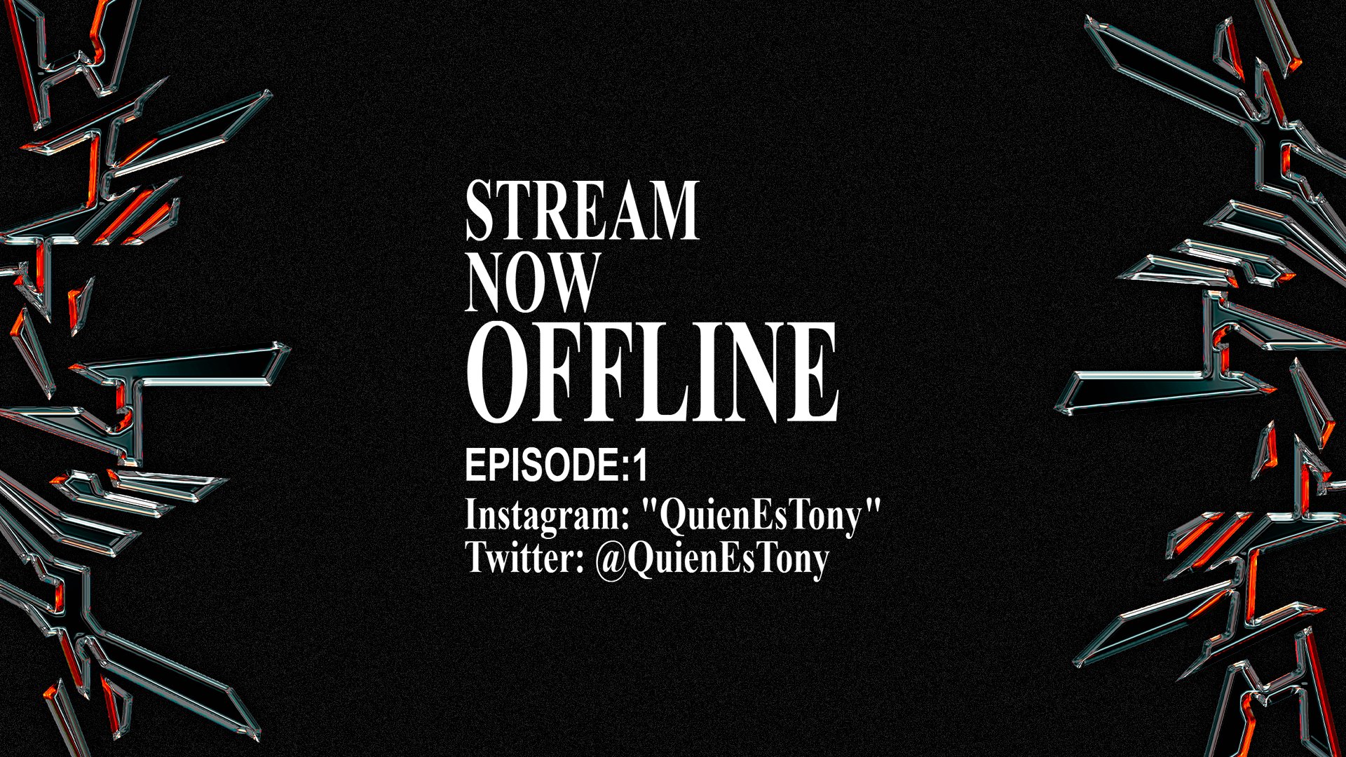 QuienEsTony Offline Background
