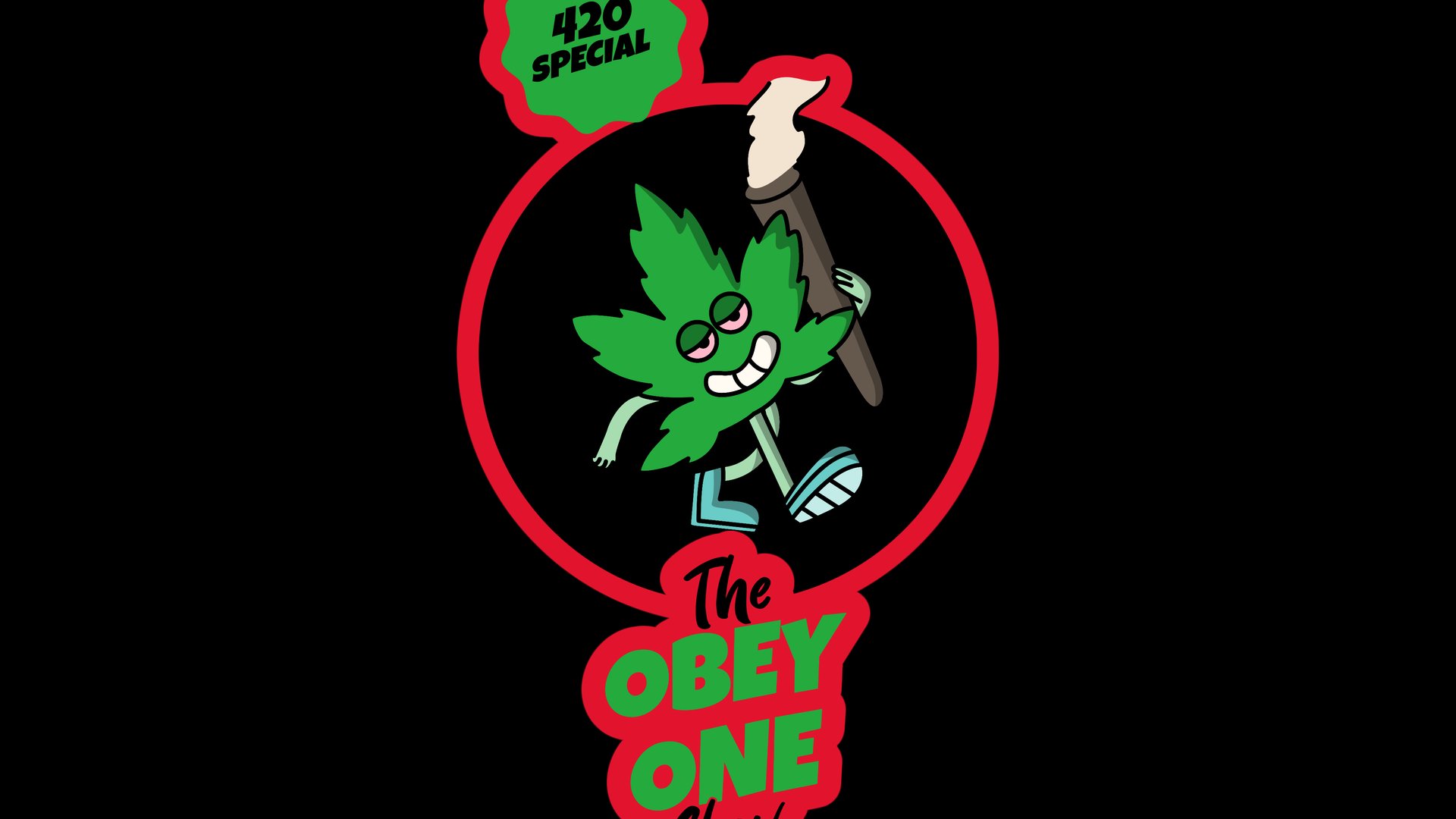 OB1CANTOBEY Offline Background