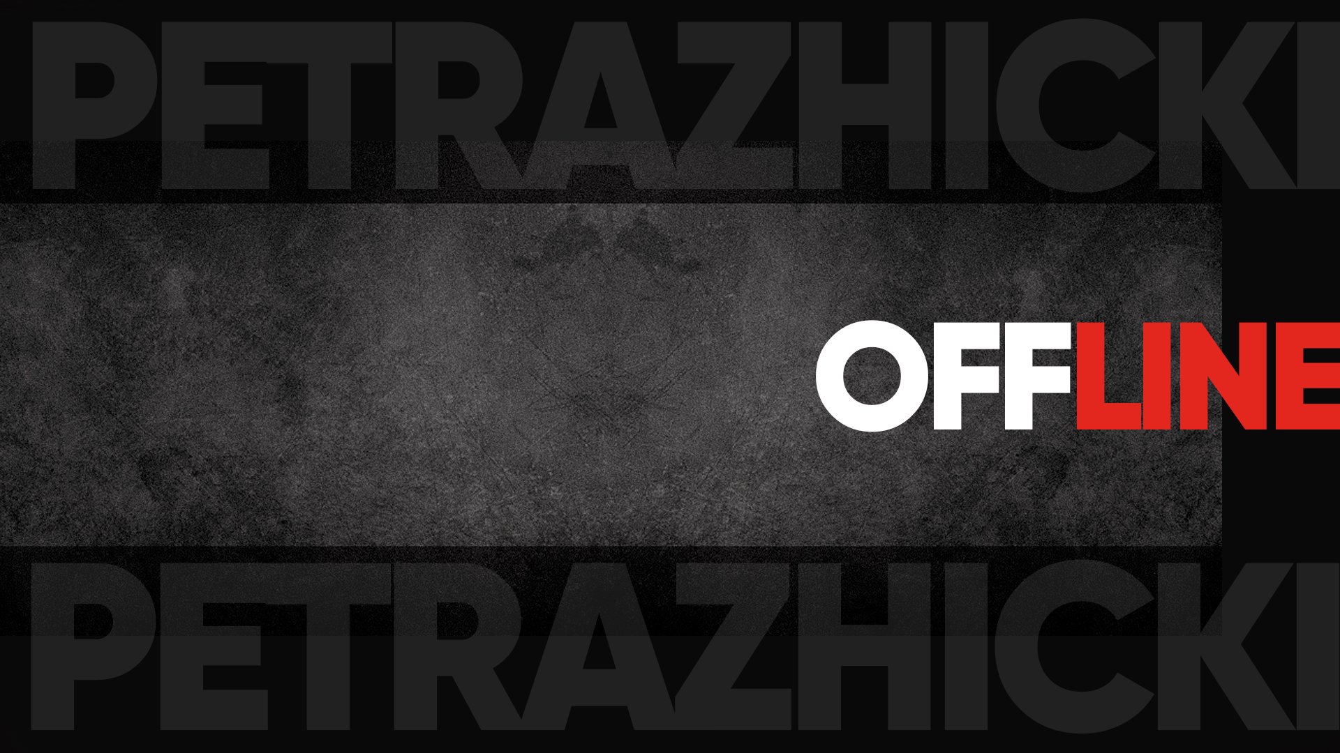 petrazhicki Offline Background