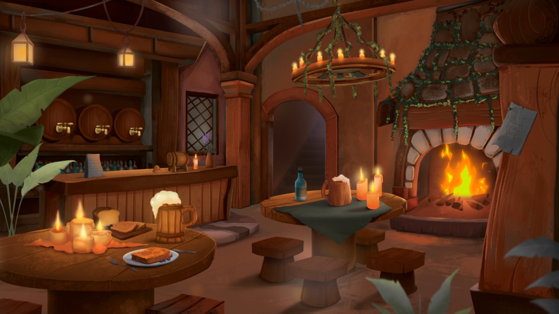 Doug_Craft Offline Background