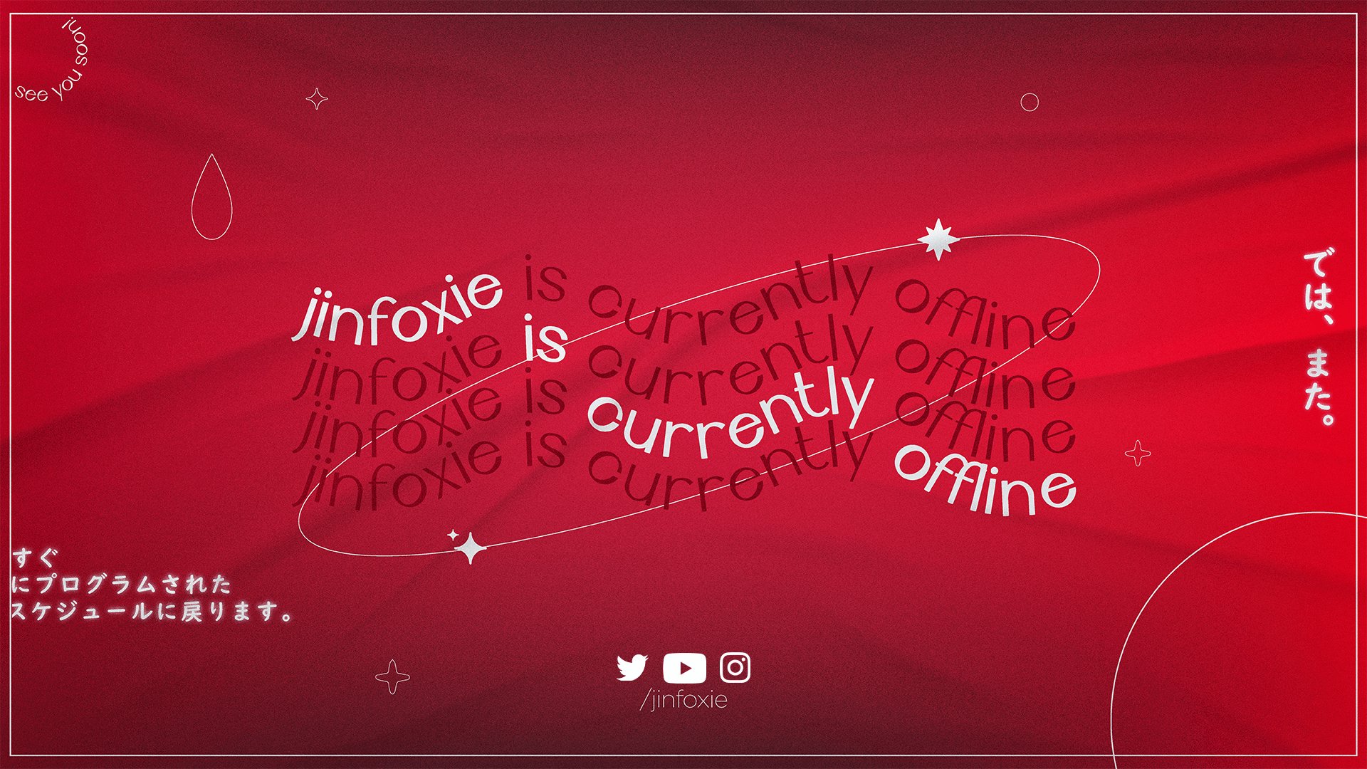 jinfoxie Offline Background