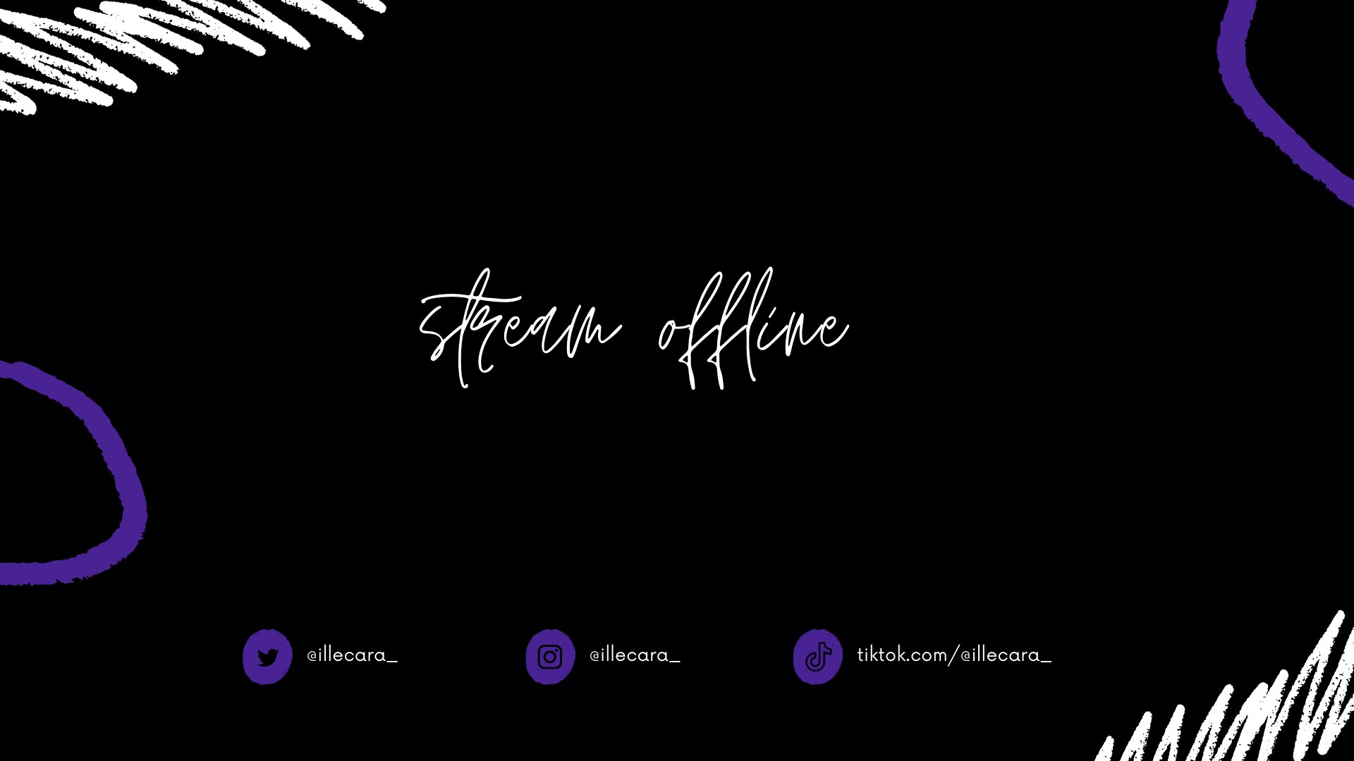 illecara_ Offline Background