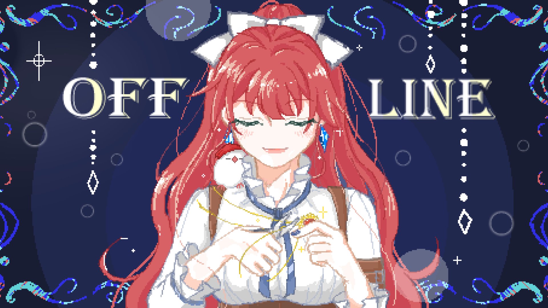 李迅 Offline Background