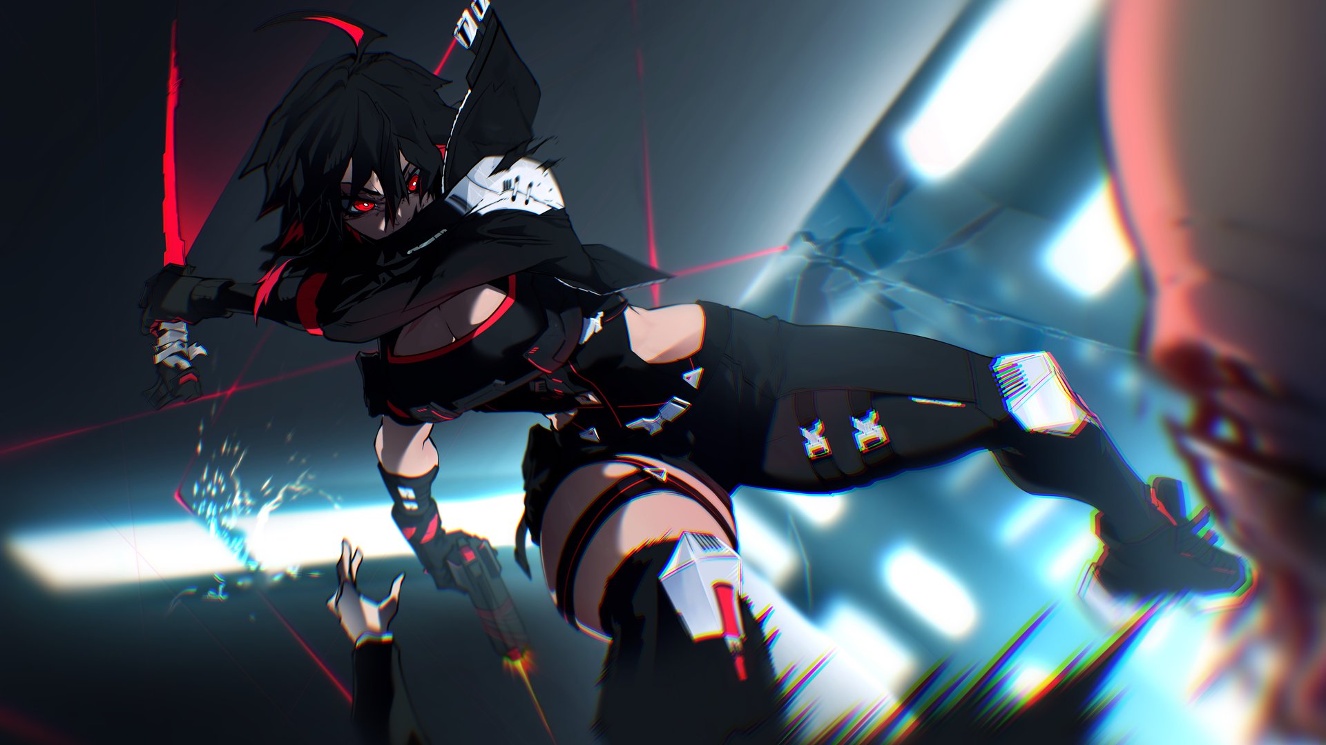 Melizande Offline Background