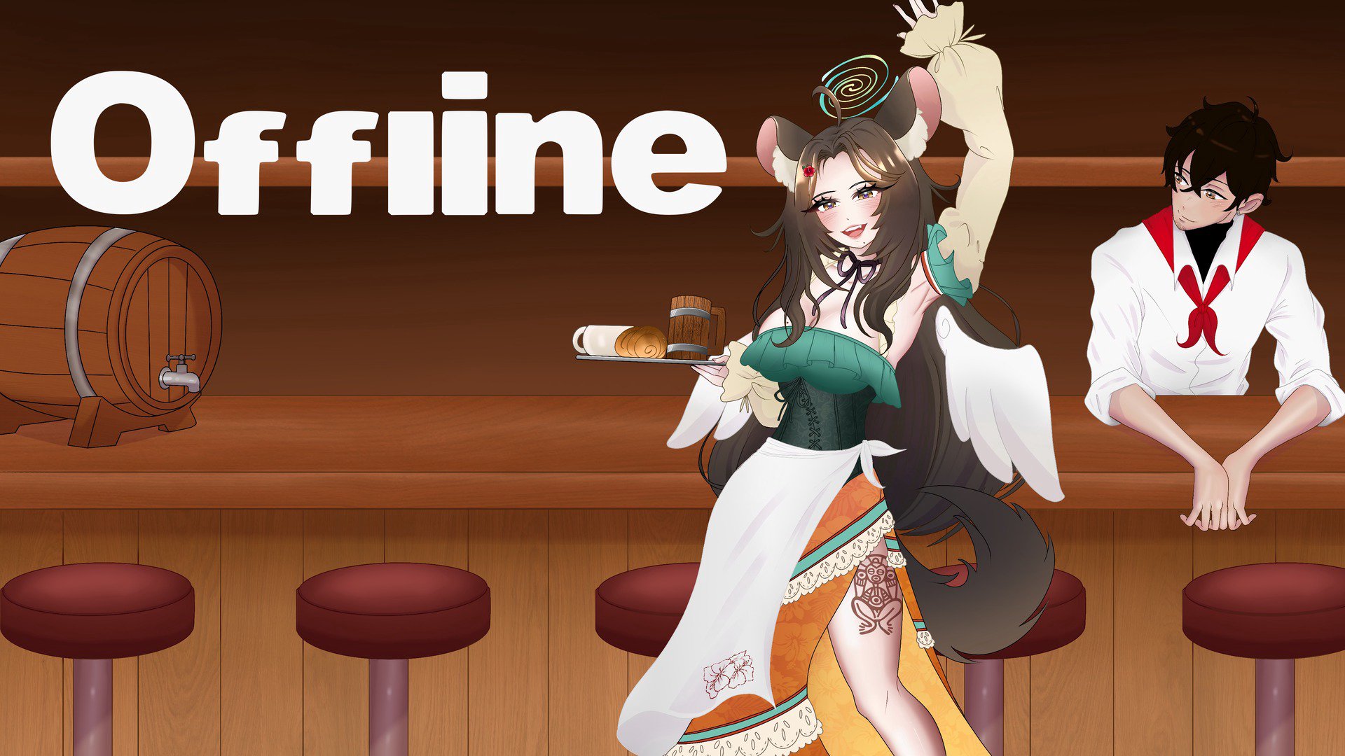 liiinoowo Offline Background