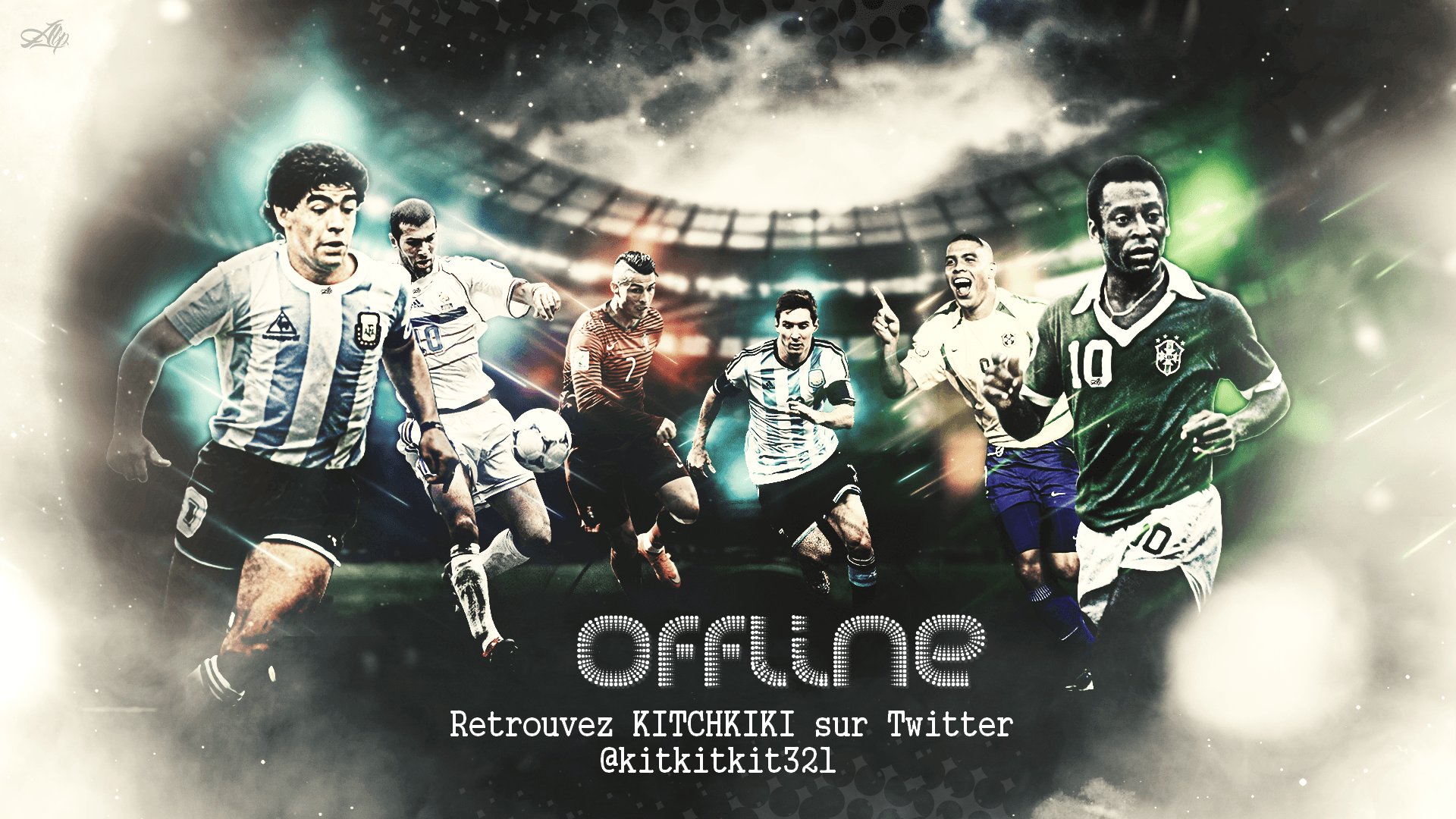 KITCHKIKI Offline Background