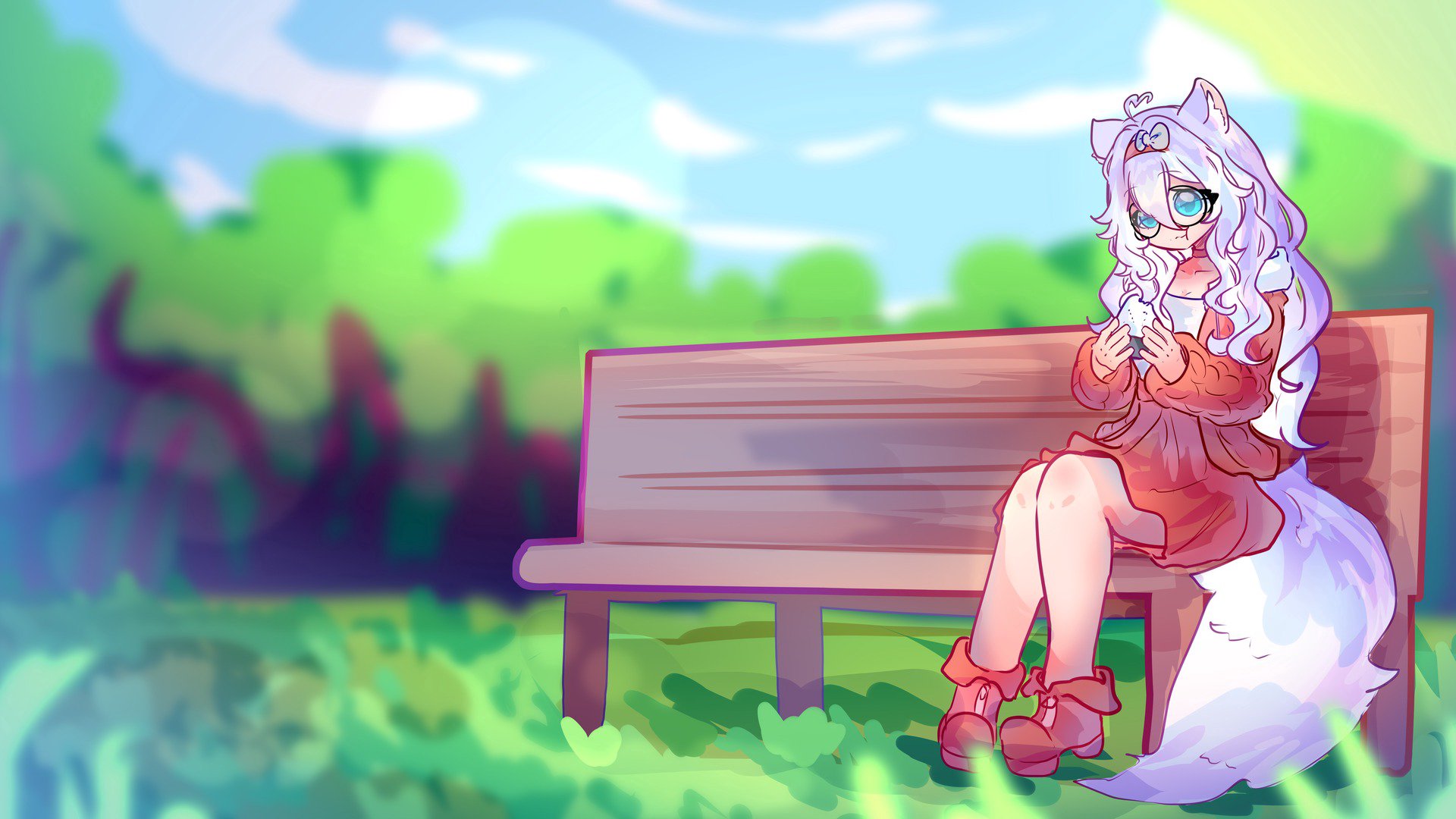 Lirithnya Offline Background