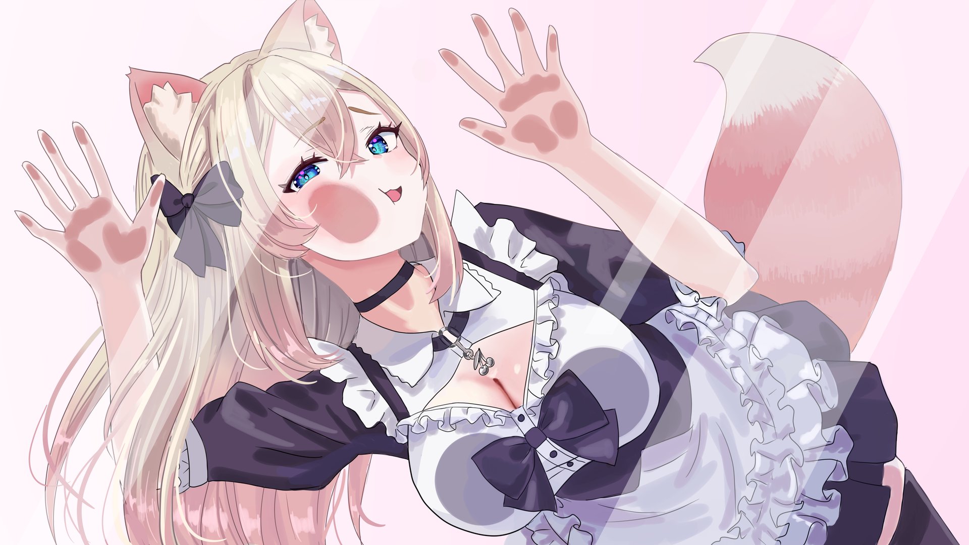 akotik Offline Background