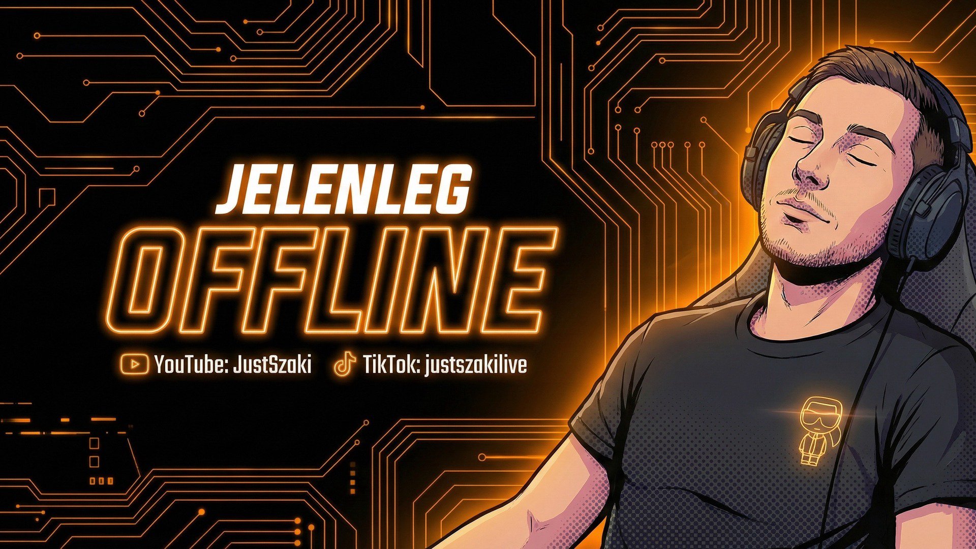 justszaki Offline Background