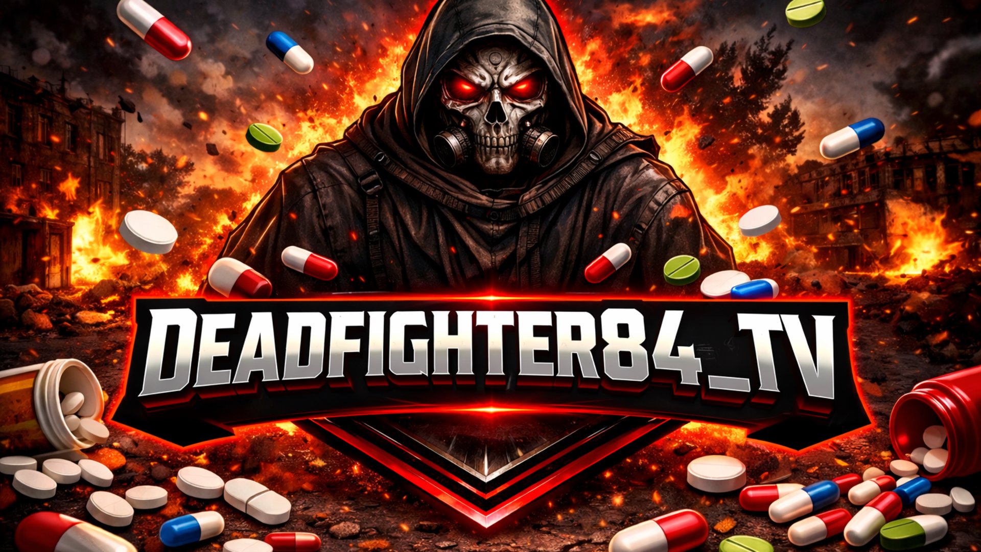 Deadfighter84_TV Offline Background