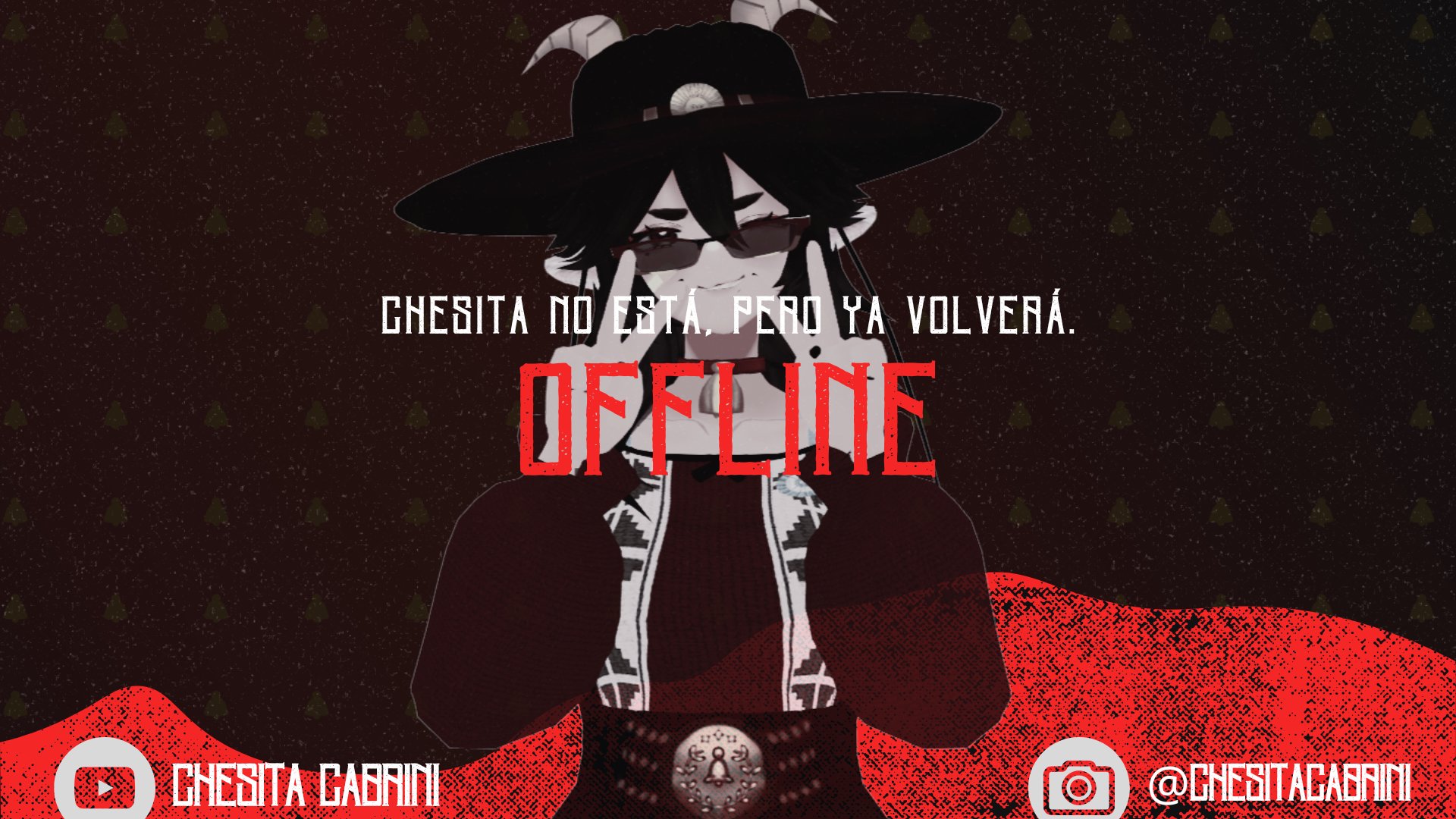 ChesitaCabrini Offline Background