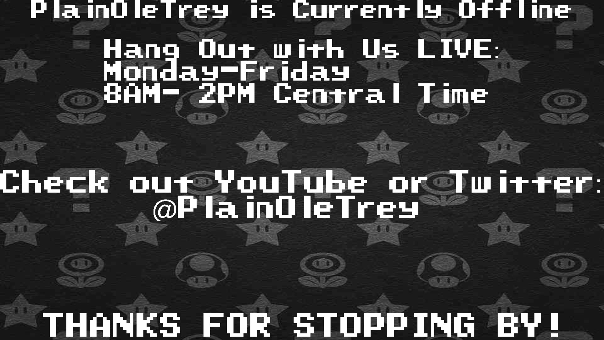 PlainOleTrey Offline Background