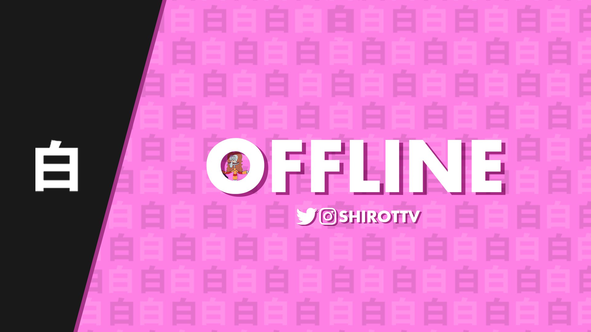 fuckshiro Offline Background